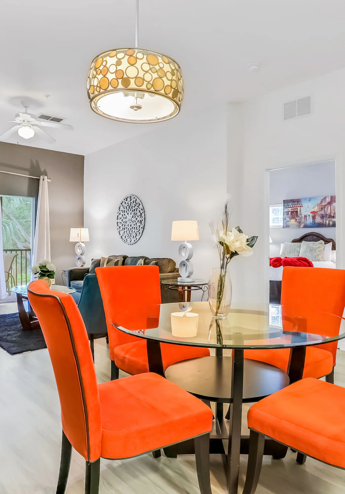Condo w/ shared pools, fitness center - near Old Lake Davenport & Disney