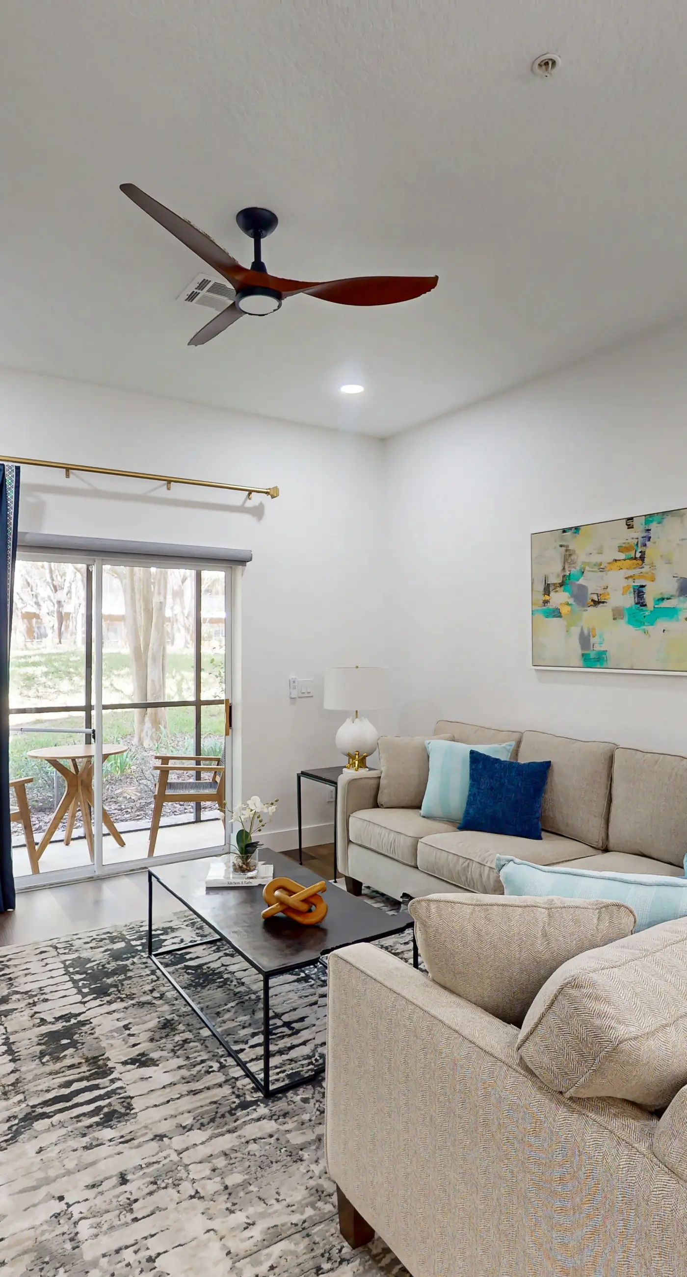 Family home boasting entertainment for everyone with wifi