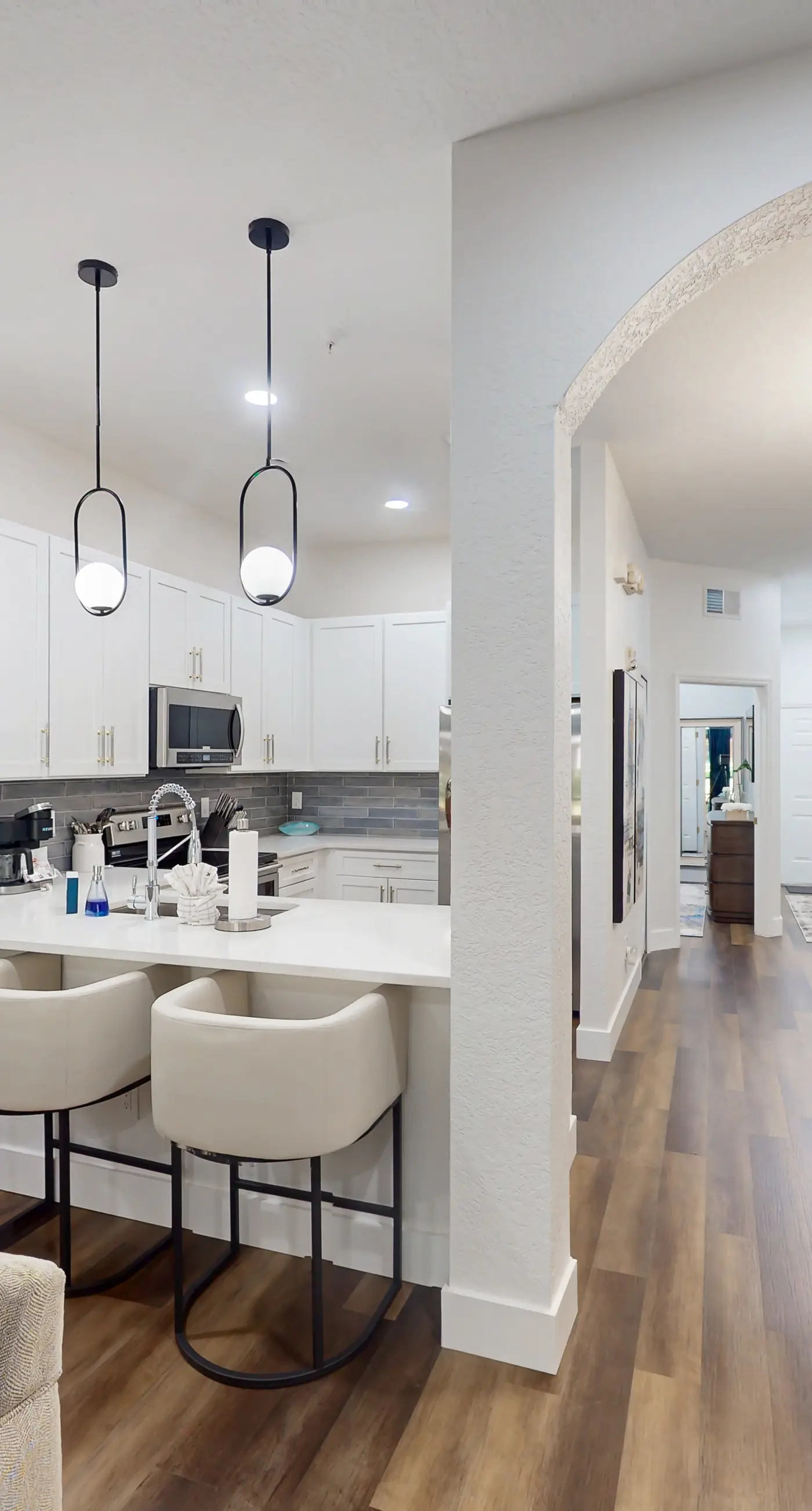 Family home boasting entertainment for everyone with wifi