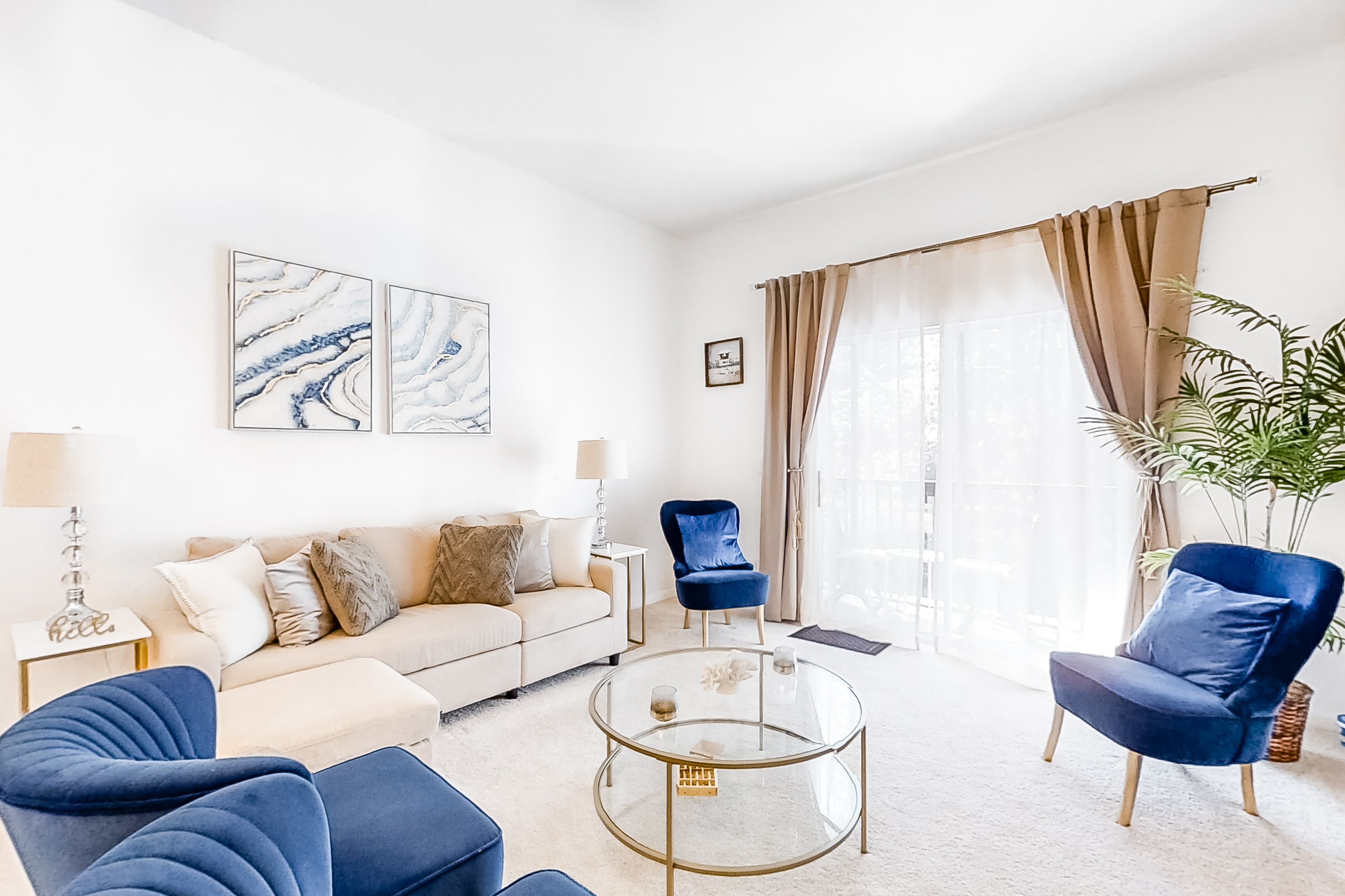 Resort Condo with Shared Pools, Hot Tub, Central AC, and High-Speed WiFi