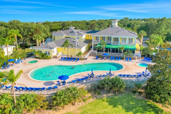Resort Condo with Shared Pools, Hot Tub, Central AC, and High-Speed WiFi