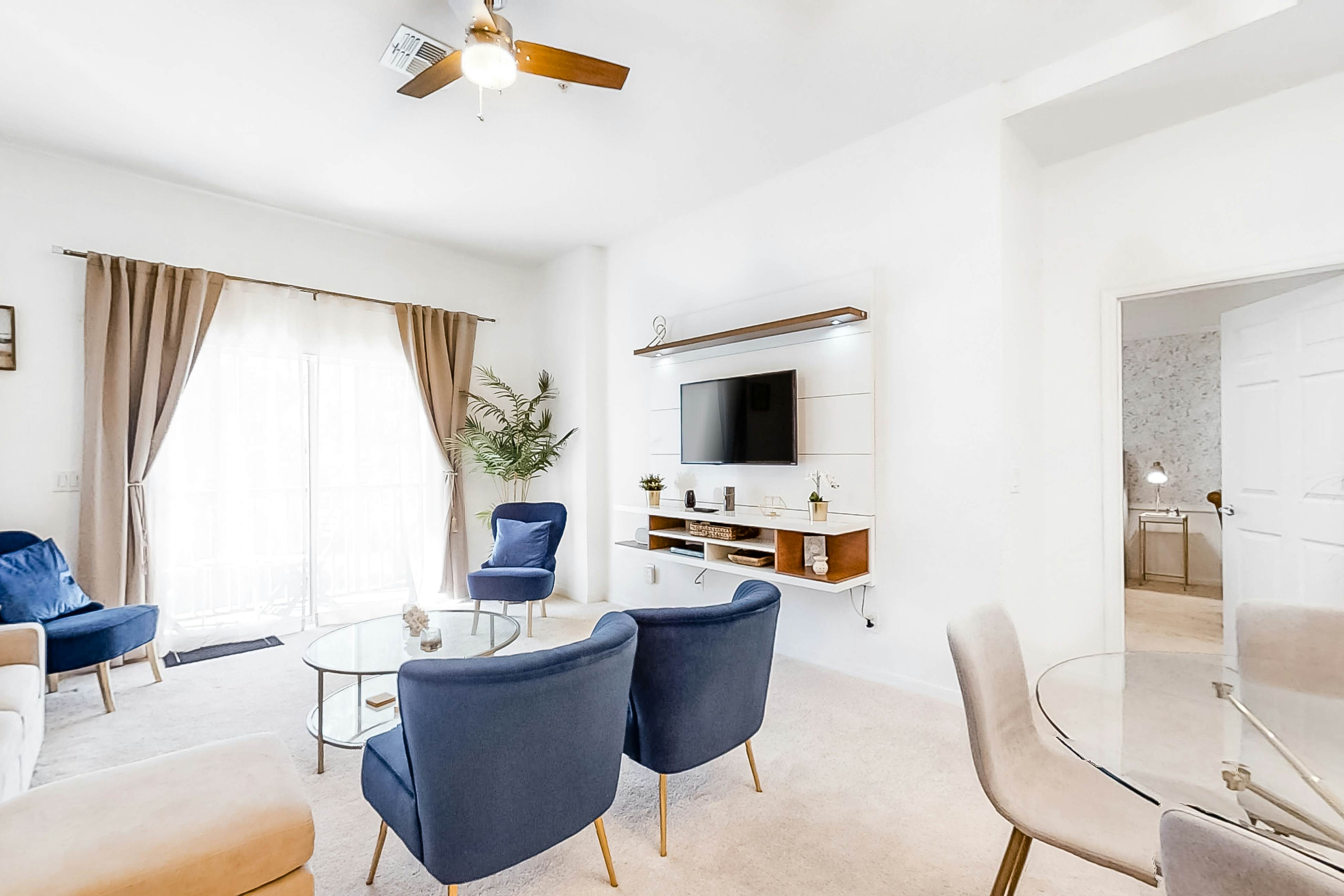 Resort Condo with Shared Pools, Hot Tub, Central AC, and High-Speed WiFi