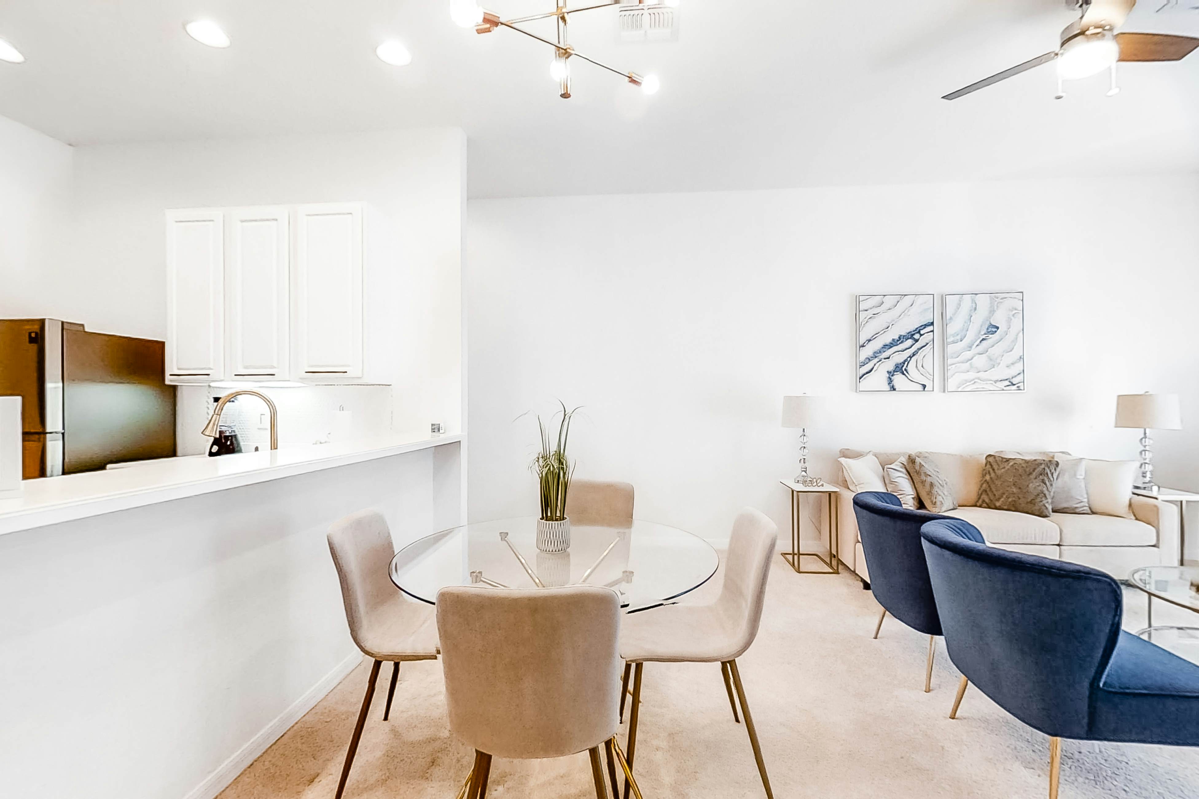 Resort Condo with Shared Pools, Hot Tub, Central AC, and High-Speed WiFi