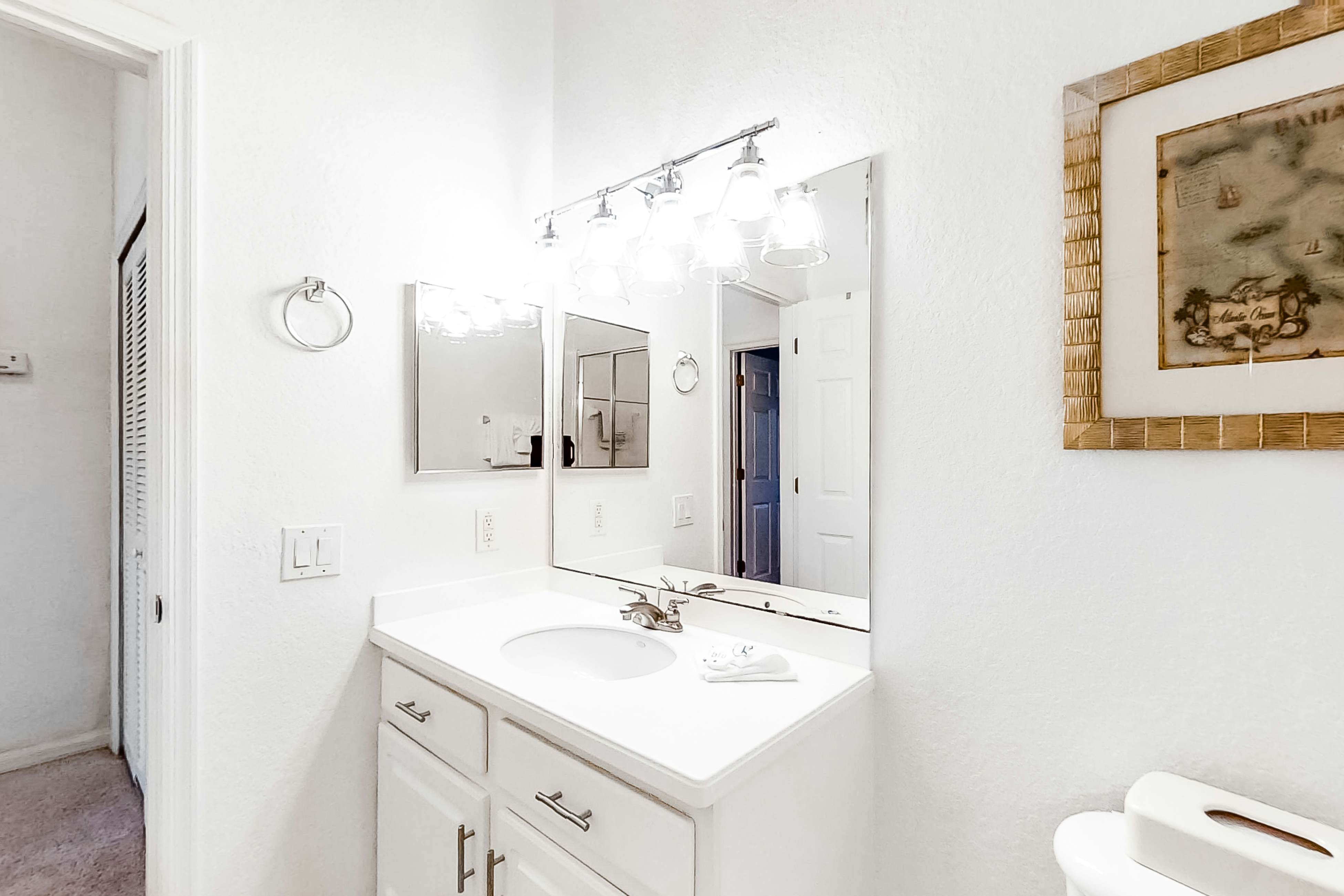 Resort Condo with Shared Pools, Hot Tub, Central AC, and High-Speed WiFi