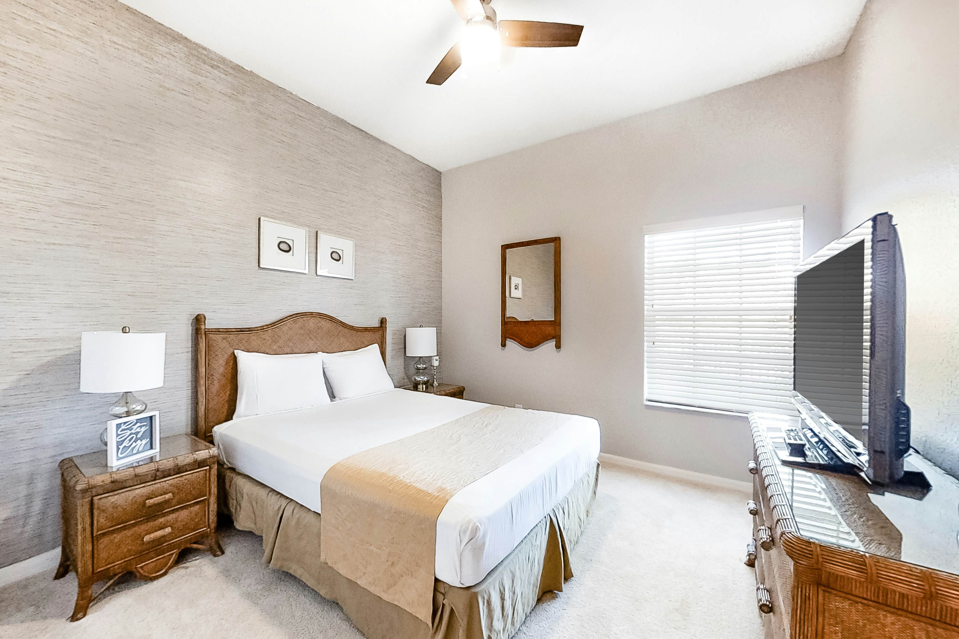 Resort Condo with Shared Pools, Hot Tub, Central AC, and High-Speed WiFi