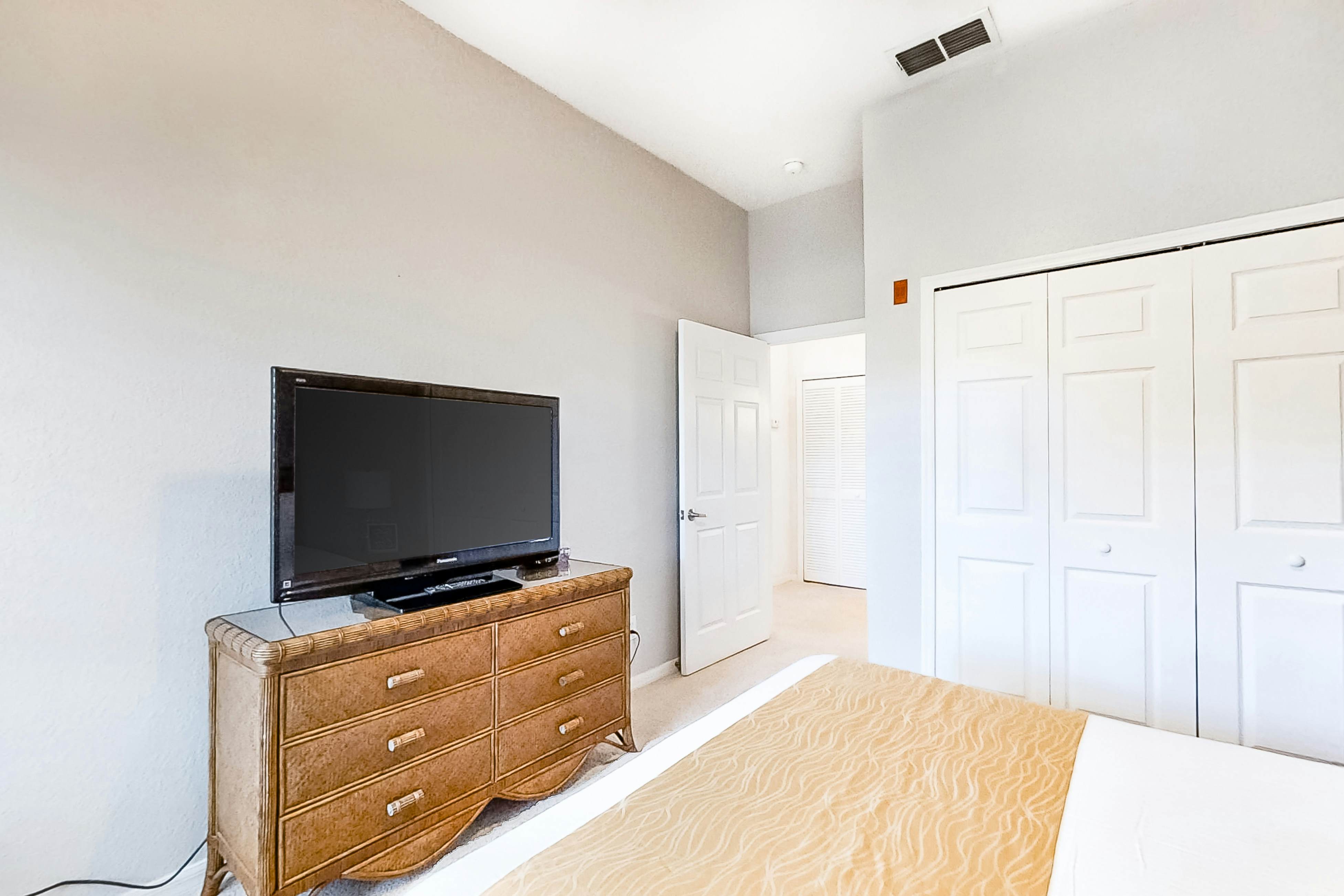 Resort Condo with Shared Pools, Hot Tub, Central AC, and High-Speed WiFi