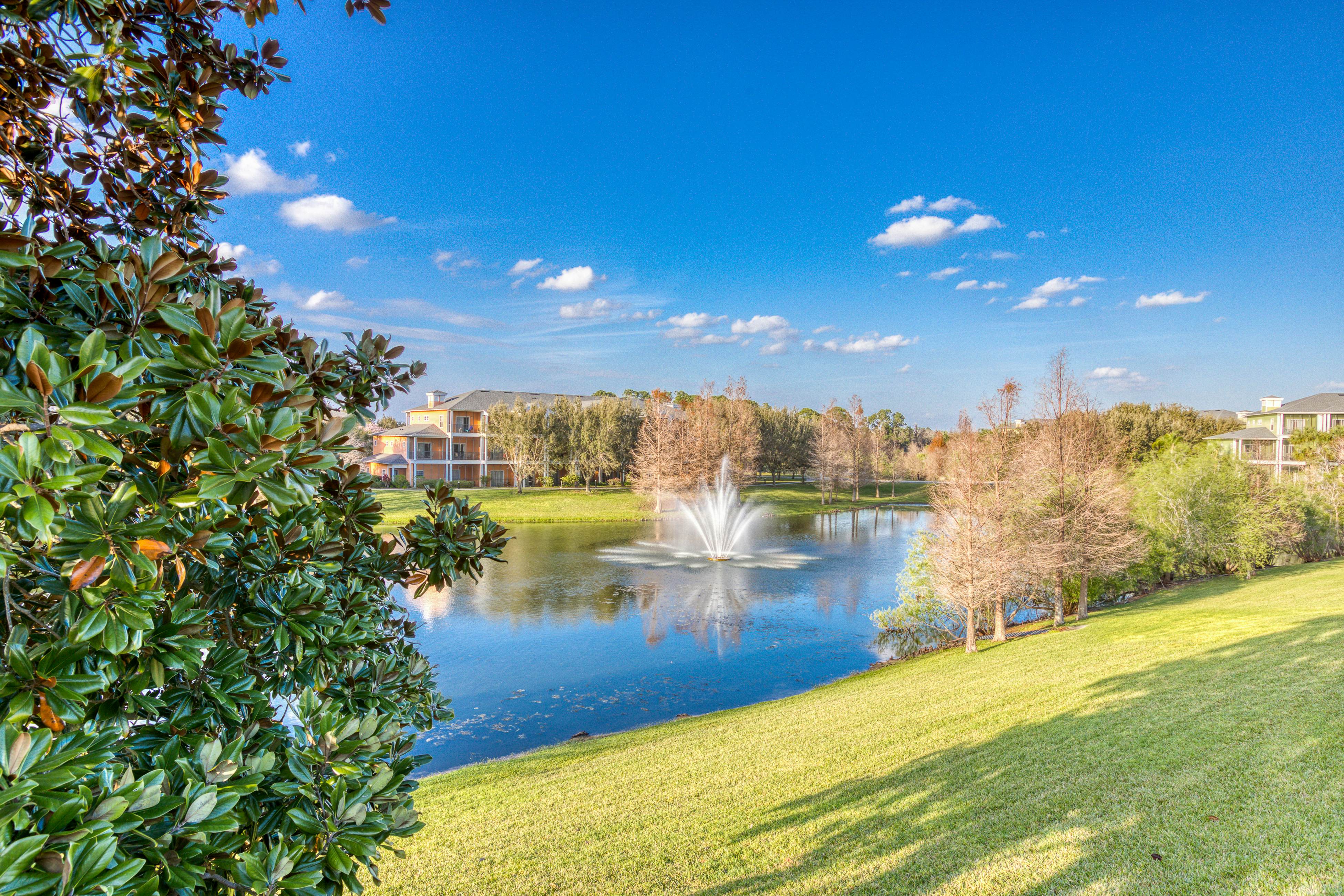 Resort Condo with Shared Pools, Hot Tub, Central AC, and High-Speed WiFi