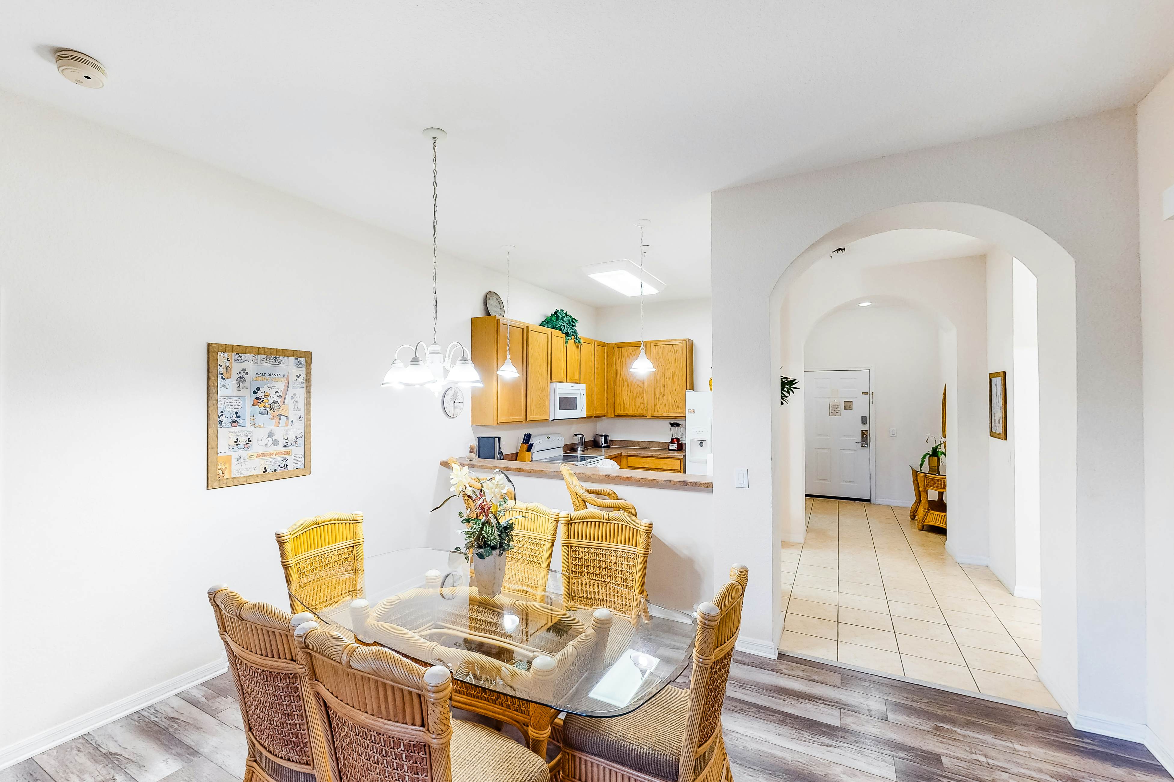 Family-friendly condo w/ shared pools, WiFi, central AC, & private washer/dryer