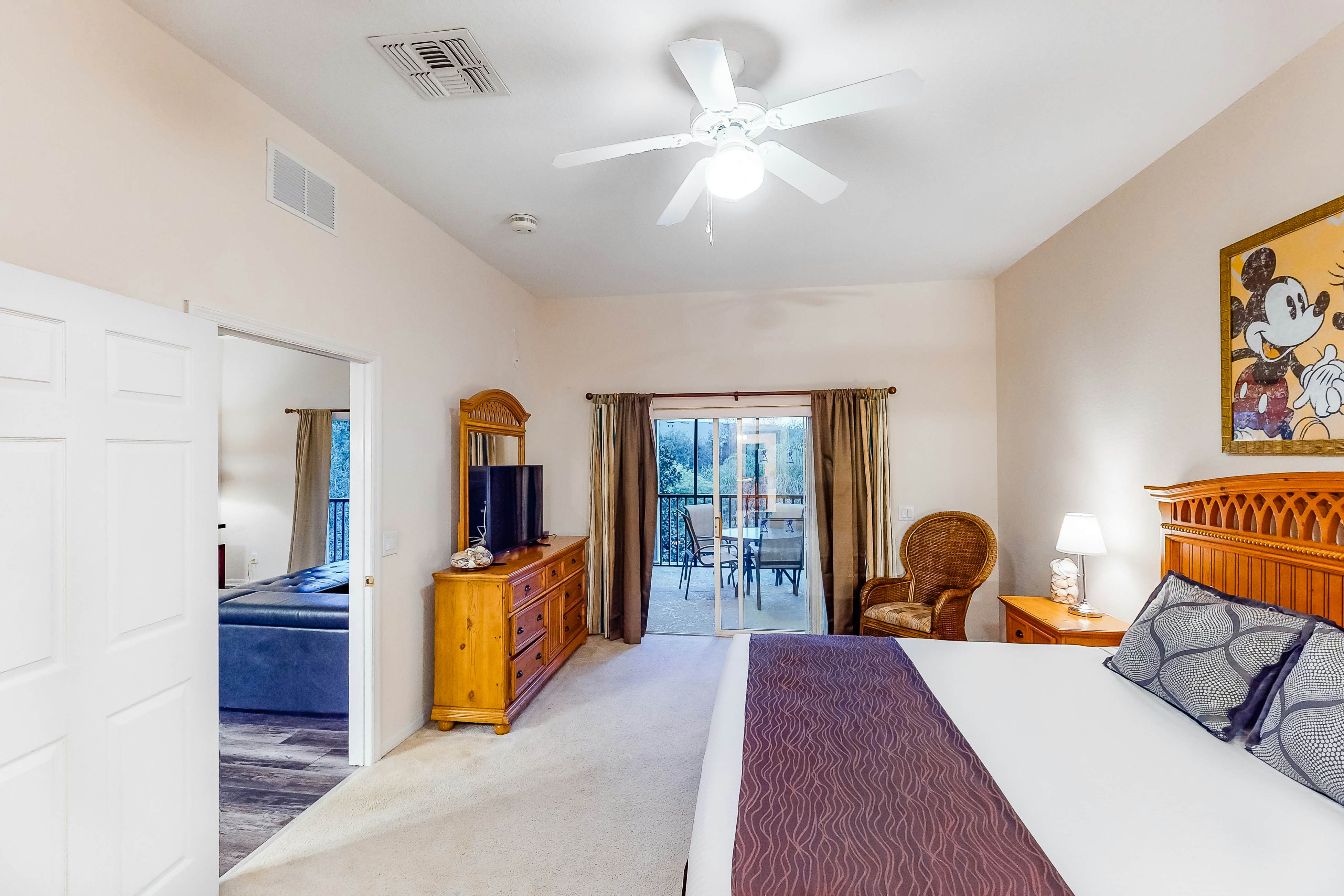 Family-friendly condo w/ shared pools, WiFi, central AC, & private washer/dryer