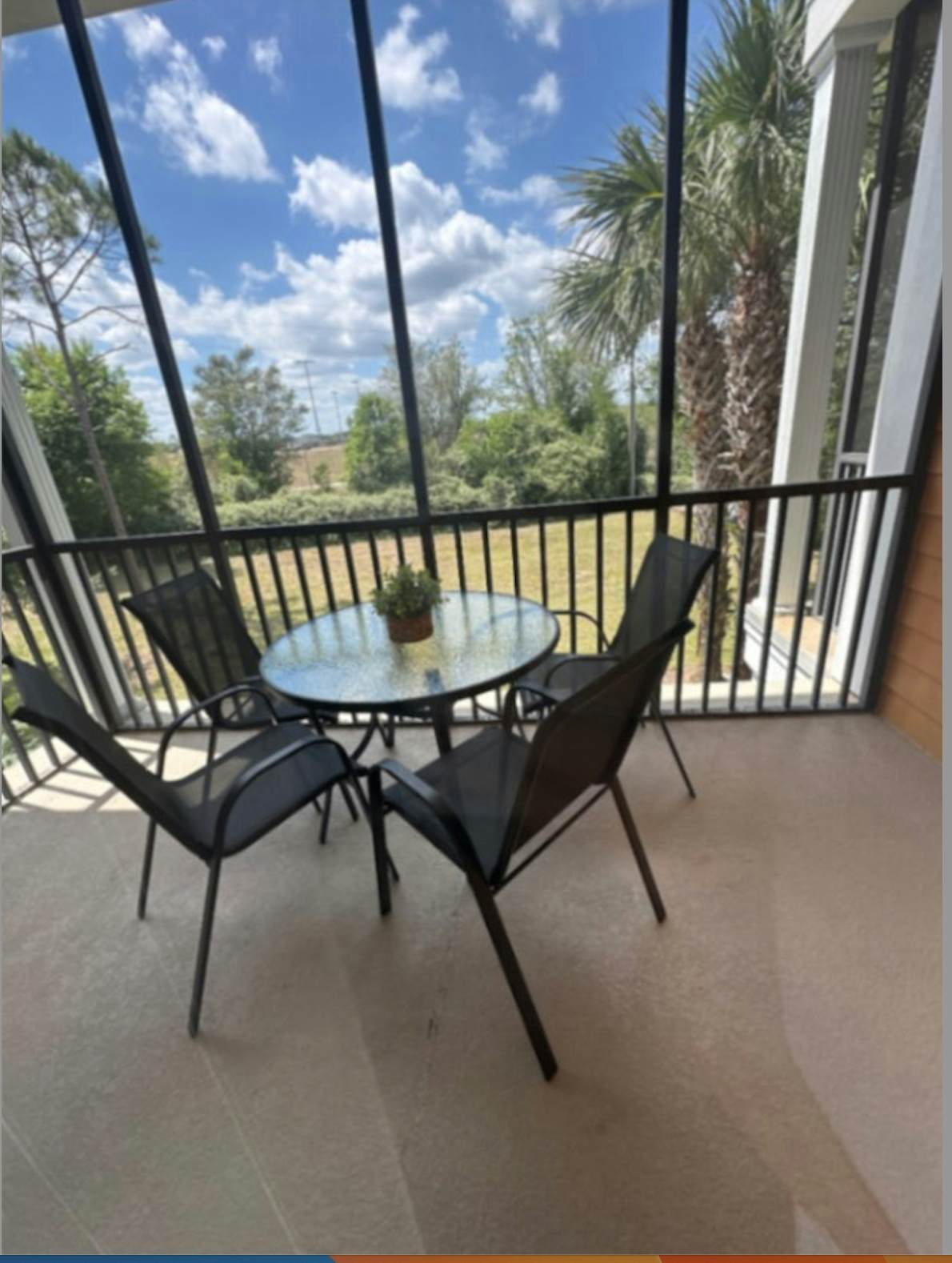 2nd-Floor Comfortable Condo w/ Shared Pools, Hot Tub, High-Speed WiFi, & A/C