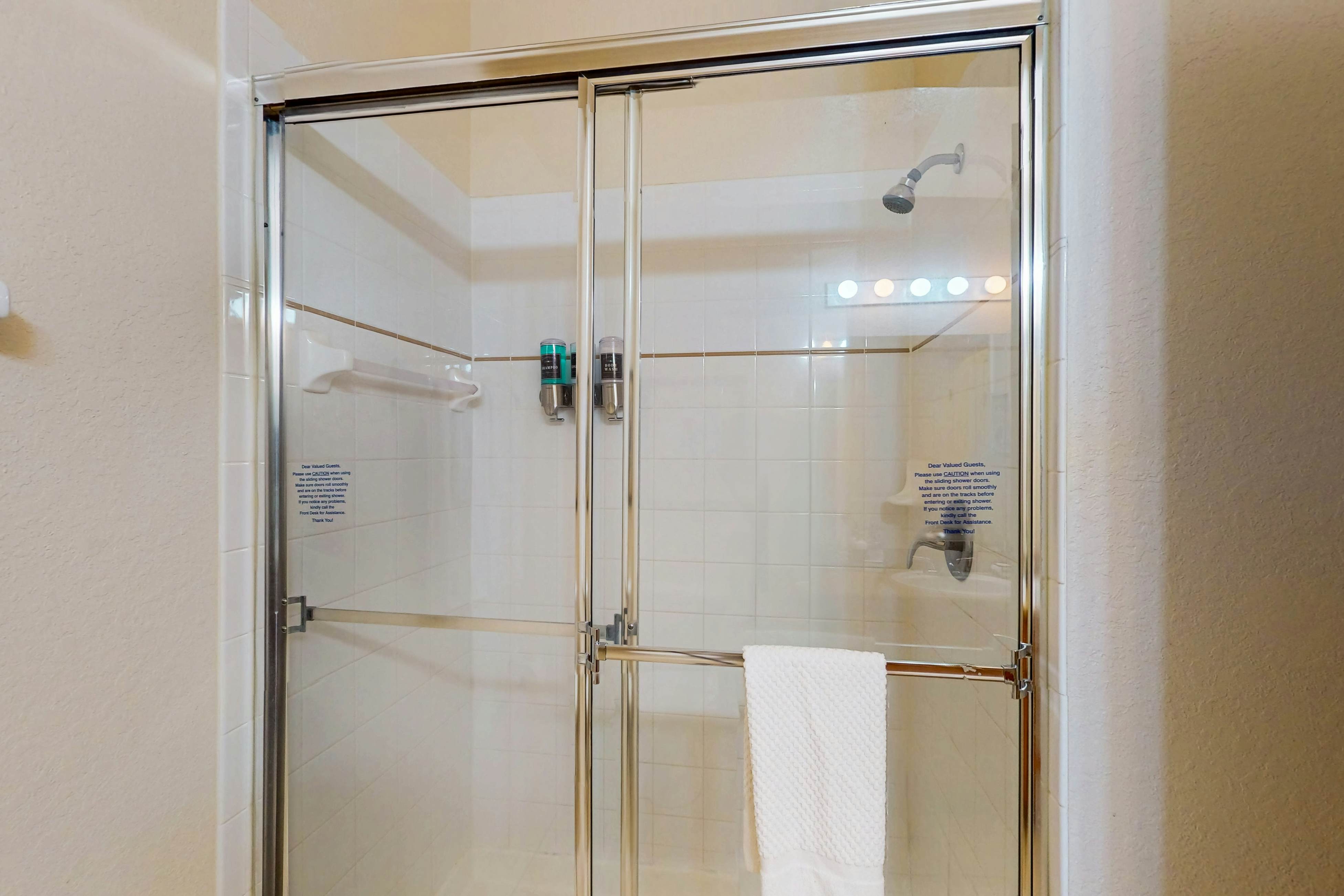 Lake View Condo w/Private Balcony