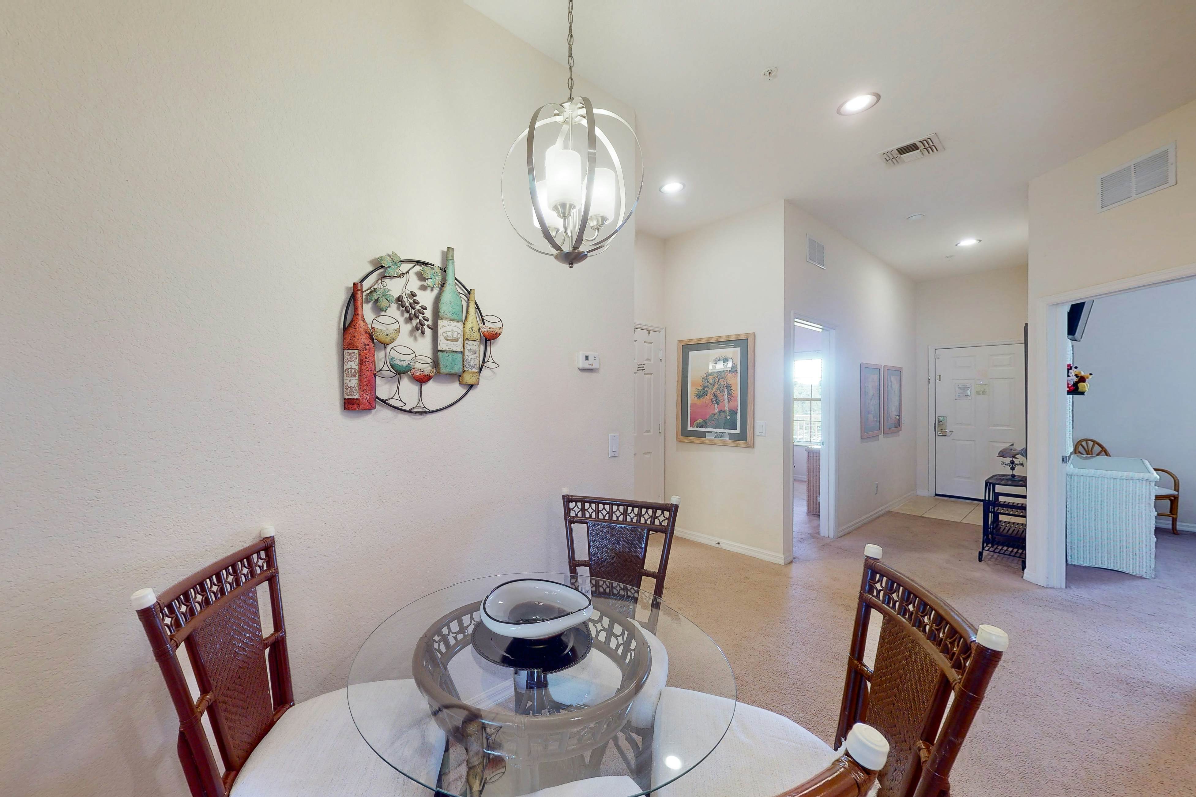 Bahama Bay Resort penthouse condo - lakefront, near Disney & other Orlando parks