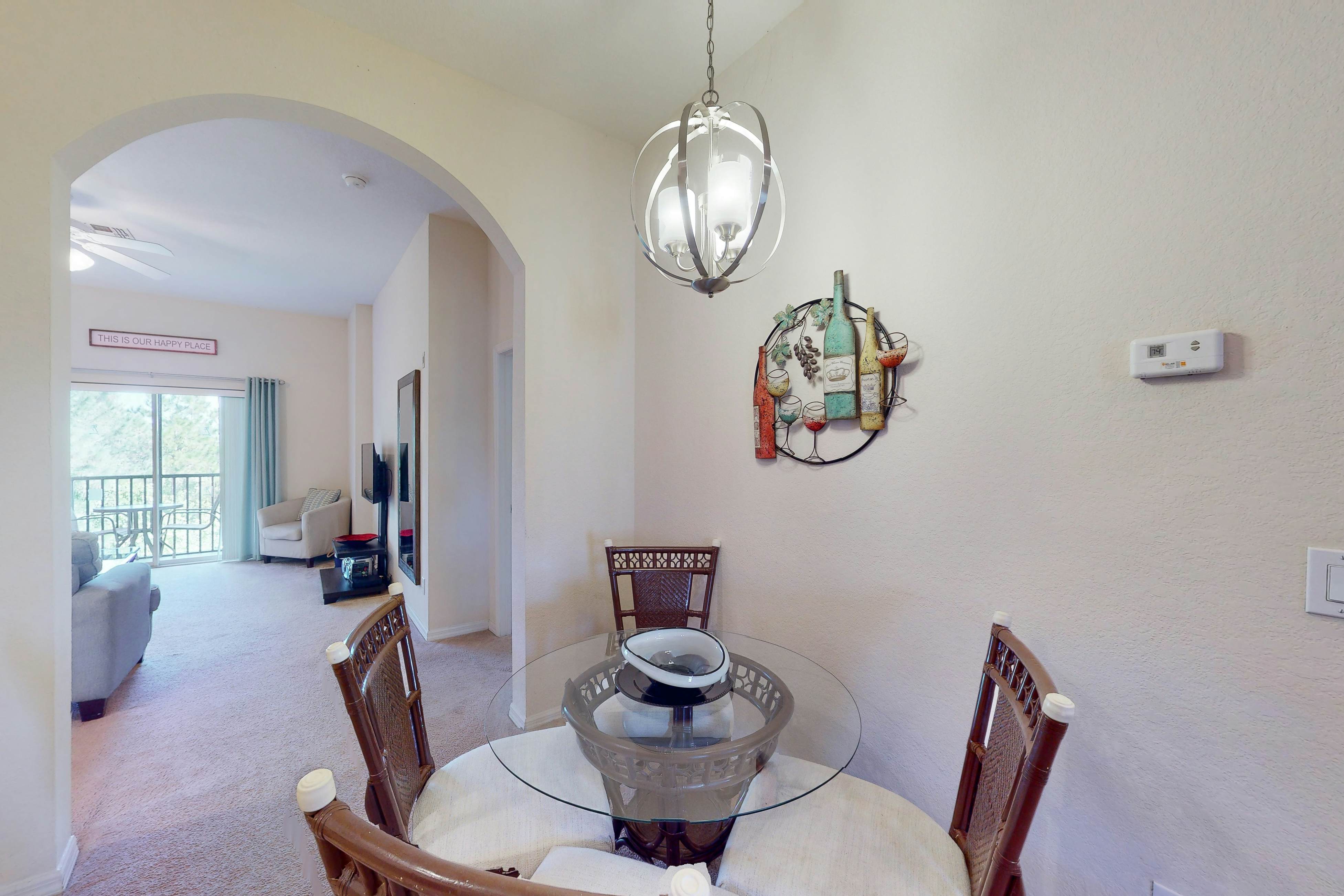 Bahama Bay Resort penthouse condo - lakefront, near Disney & other Orlando parks