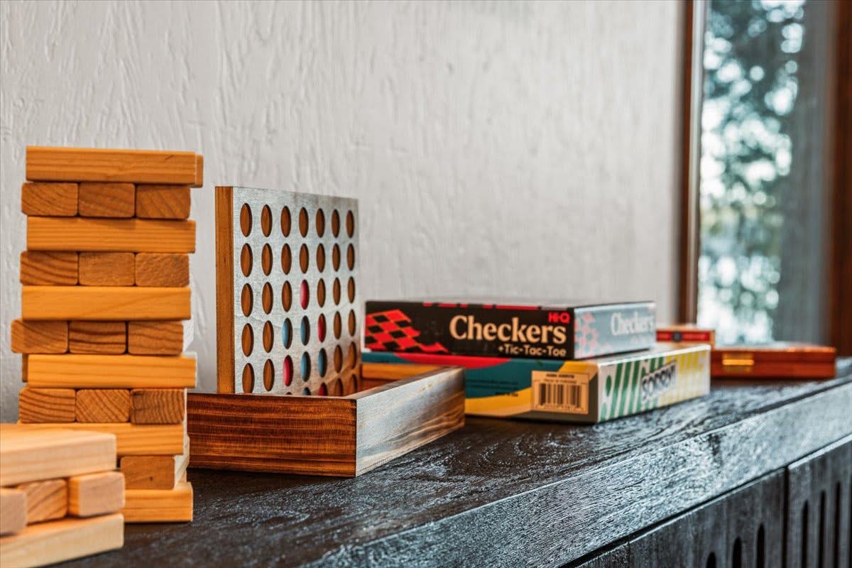 DeJa View - Upper Unit