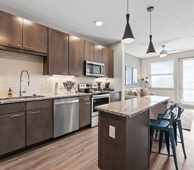 Fun king 1BR suite close to Downtown w/ gym