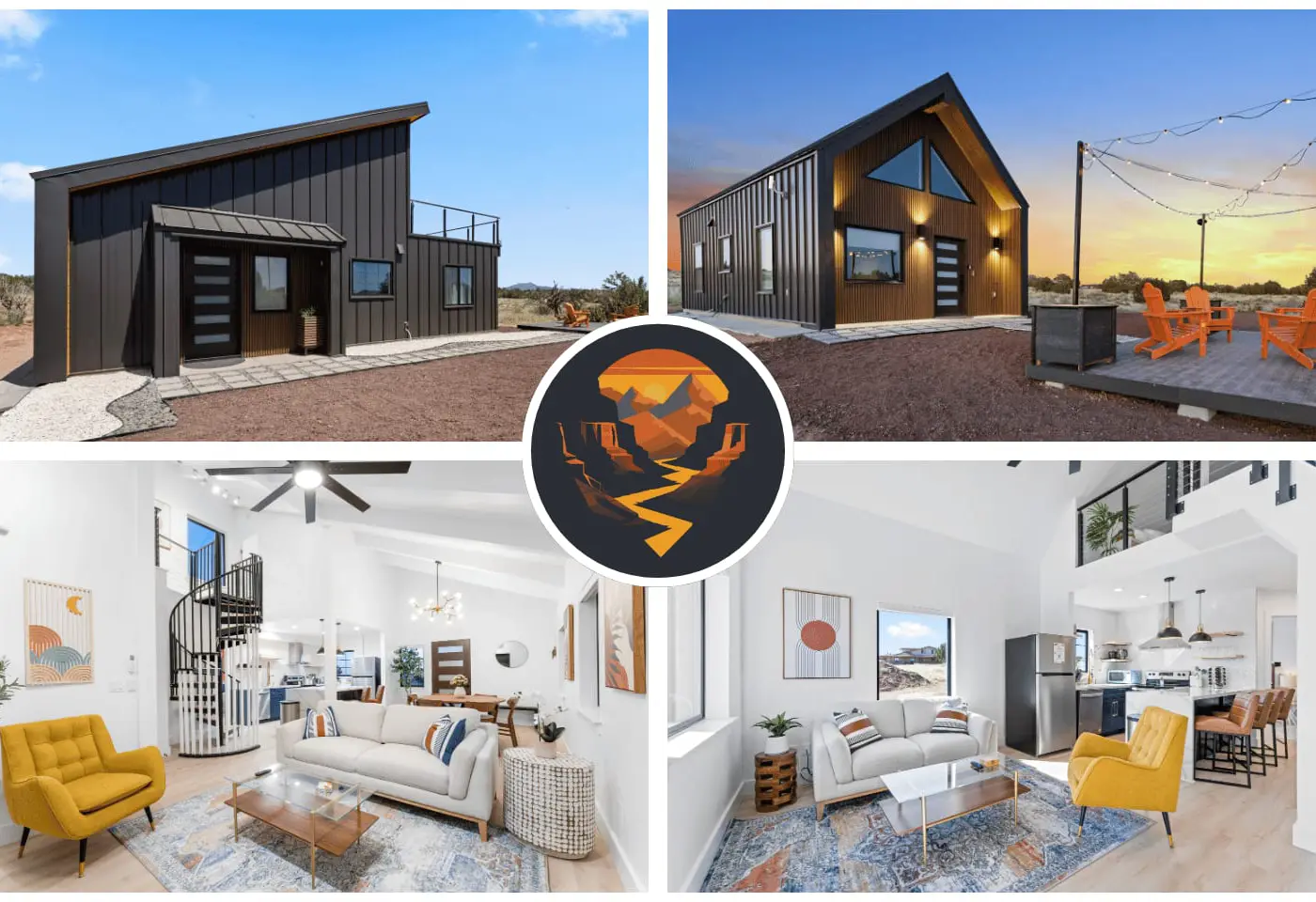 *NEW* Luxe Ranch Double Villas | Near GC S Rim