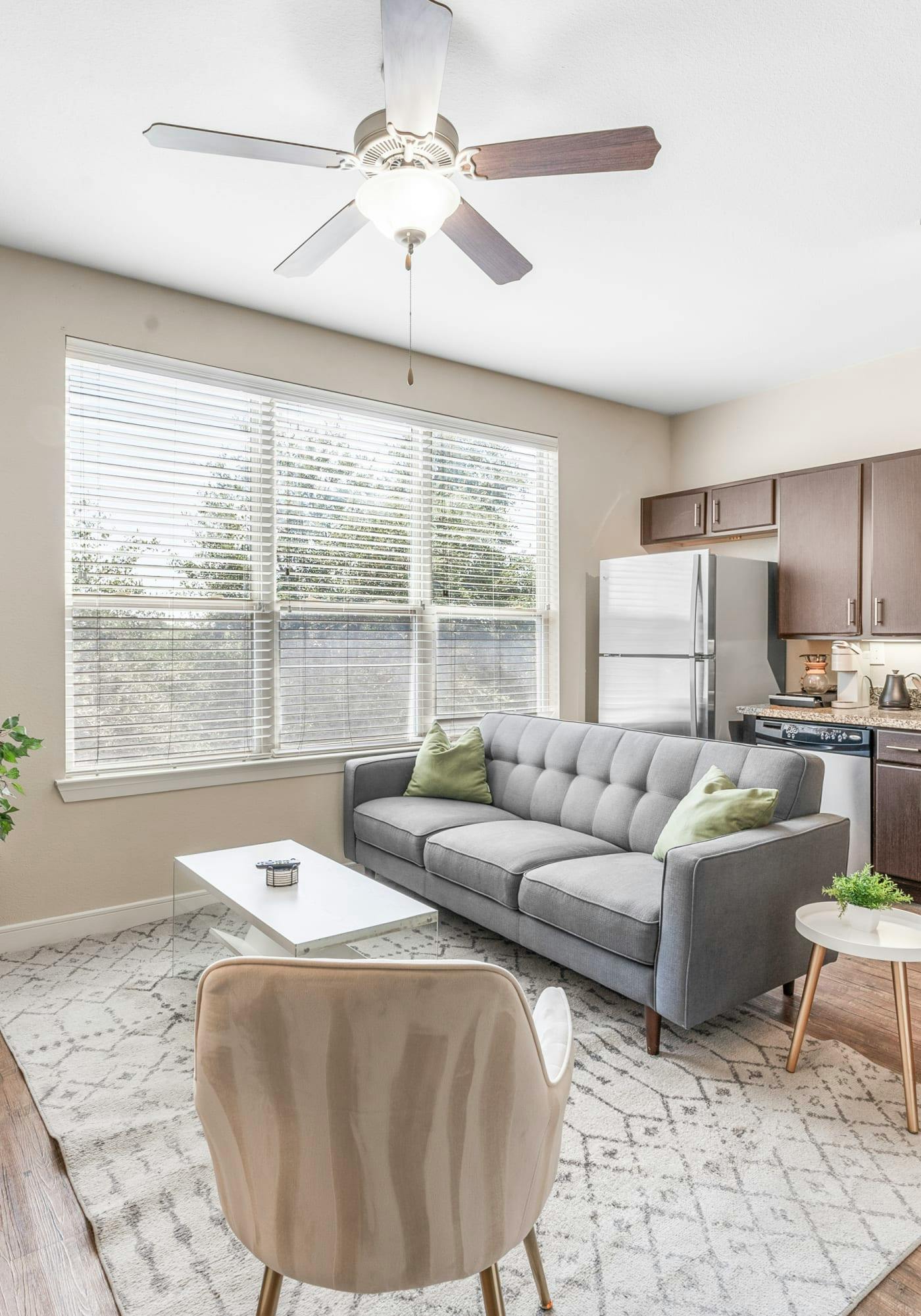 Fun SoCo 1BR King Suite w/ GymPickleballLaundry