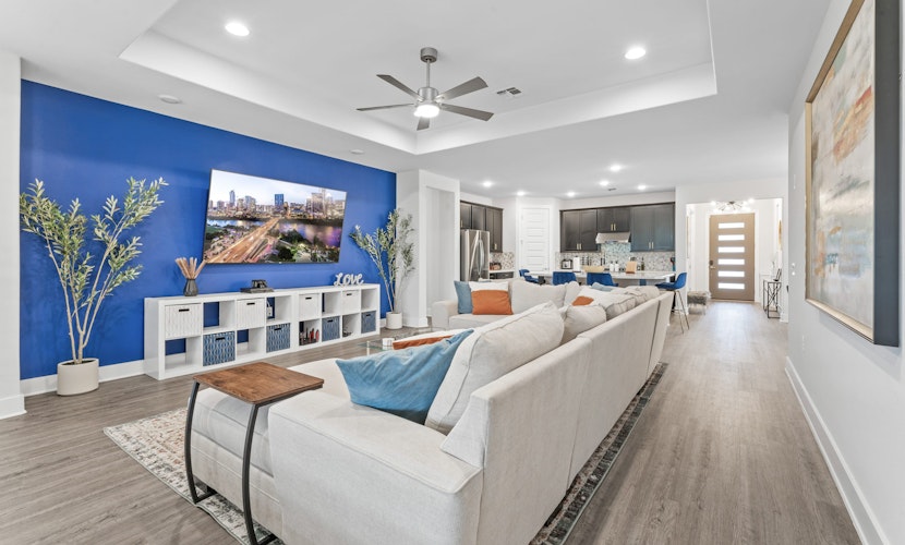 Close to CotA & Downtown | Spacious & Luxe | 4BR