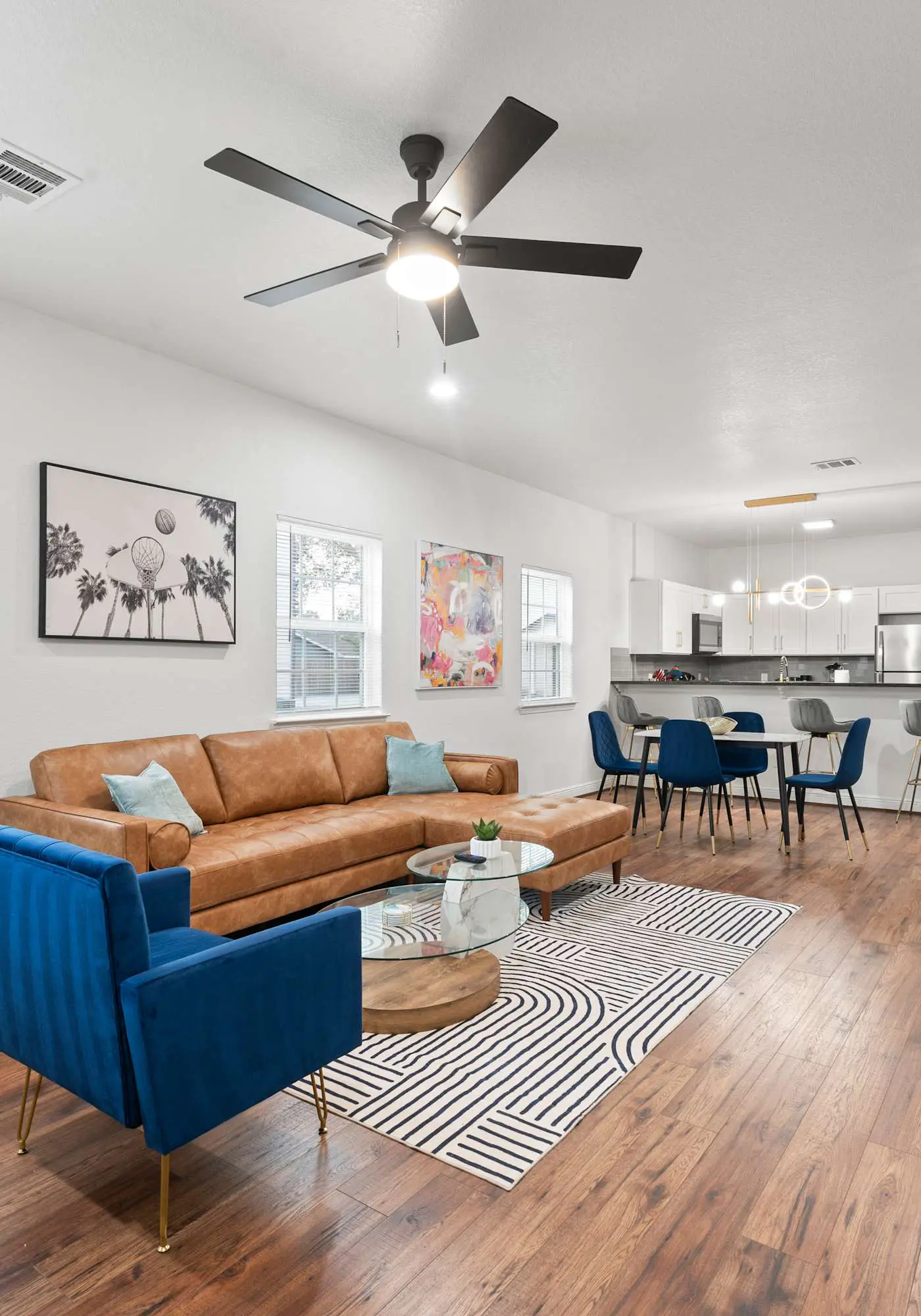 NRG MedCenter 2BD/2.5BA w FencedYard & WasherDryer