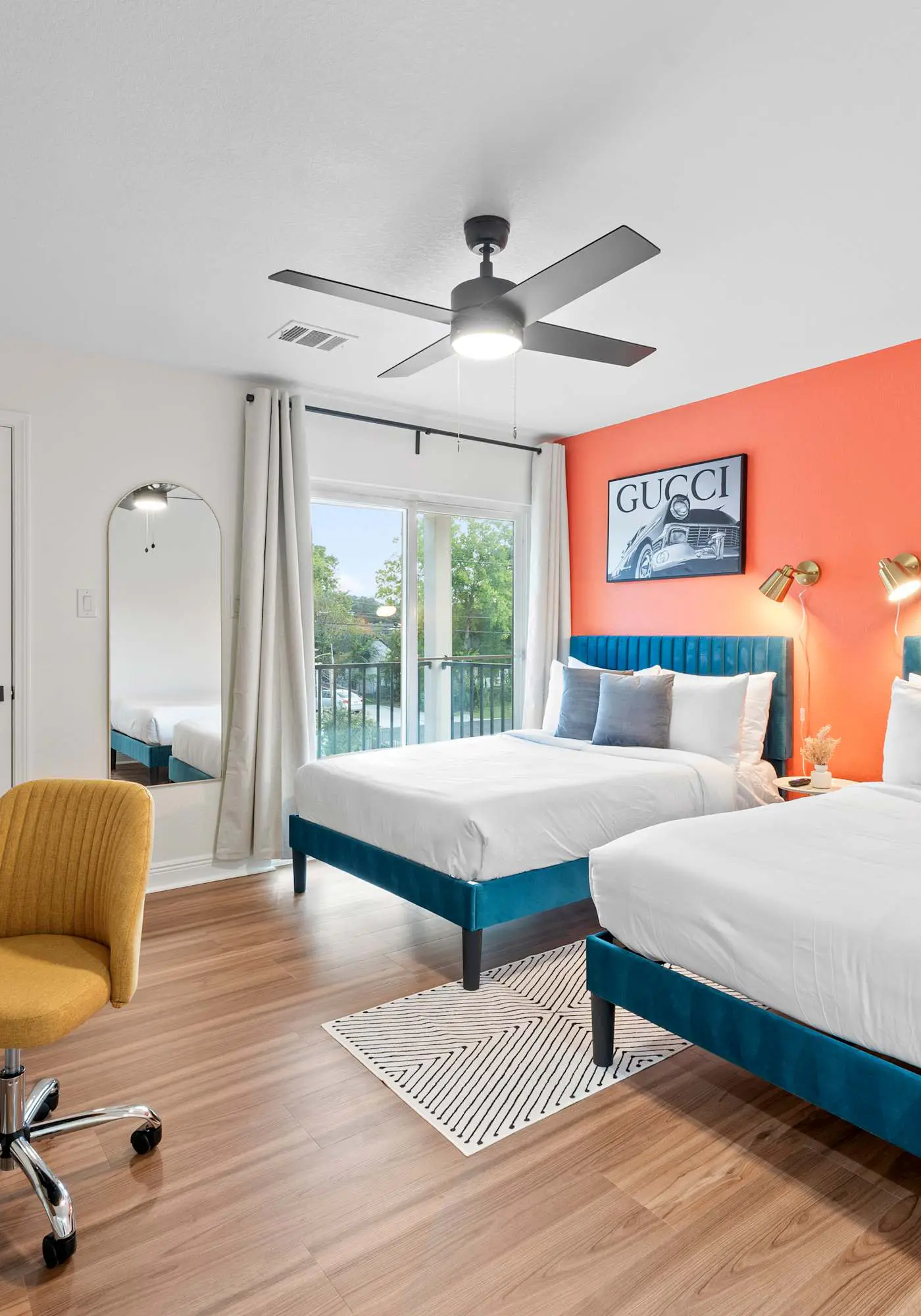 NRG MedCenter 2BD/2.5BA w FencedYard & WasherDryer