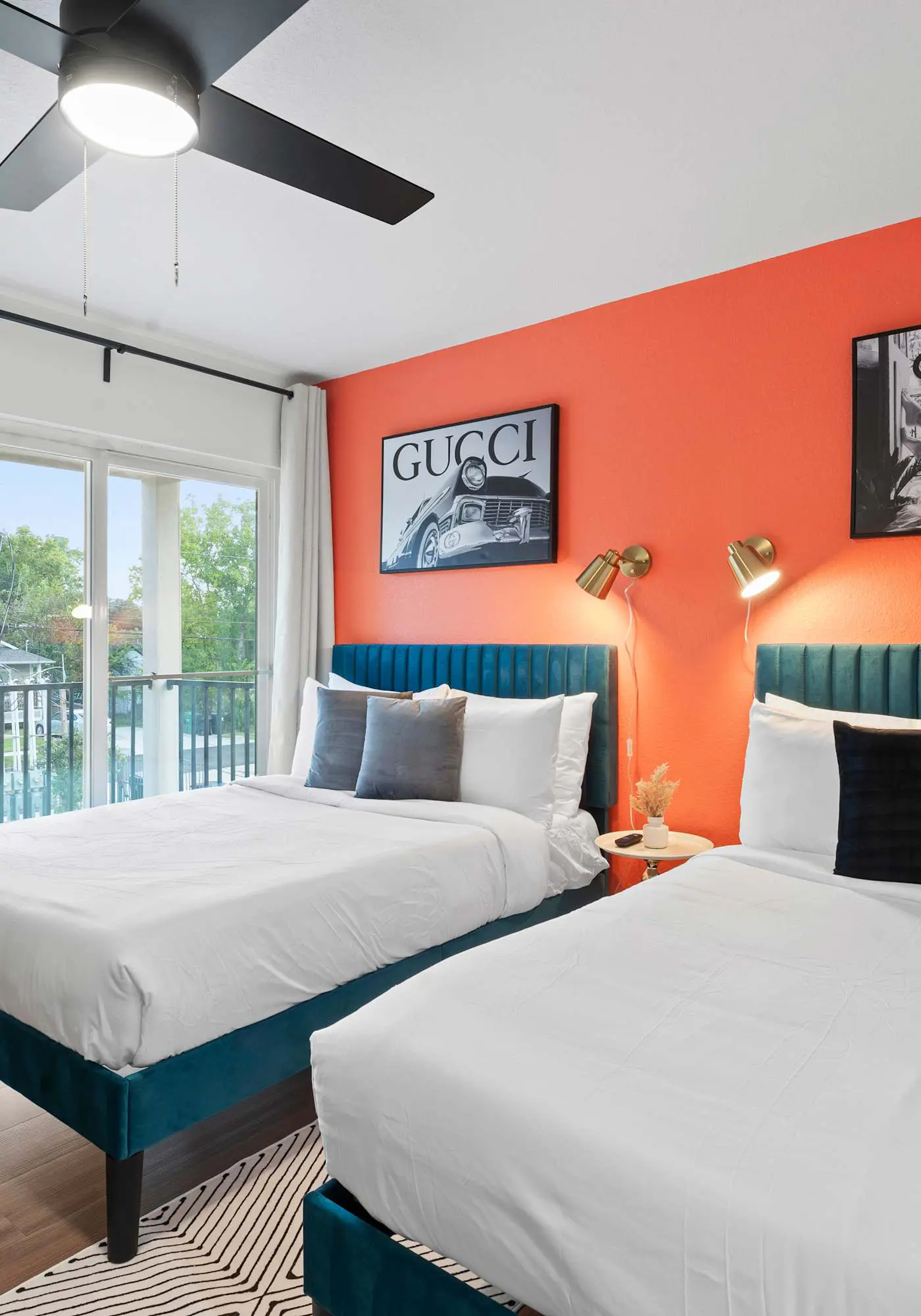 NRG MedCenter 2BD/2.5BA w FencedYard & WasherDryer