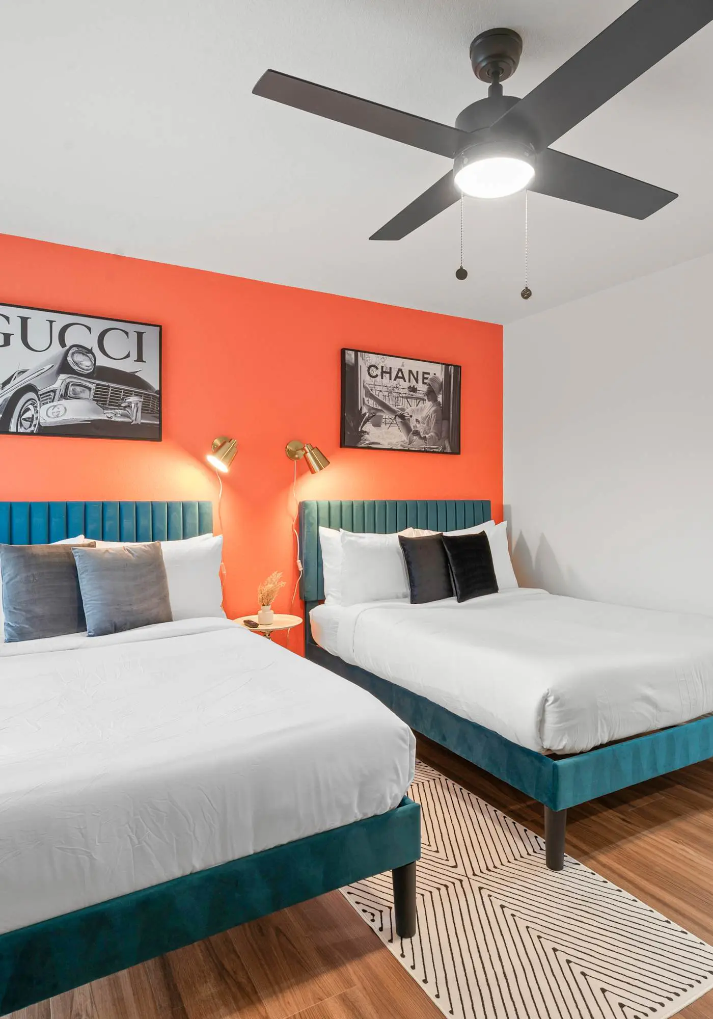 NRG MedCenter 2BD/2.5BA w FencedYard & WasherDryer