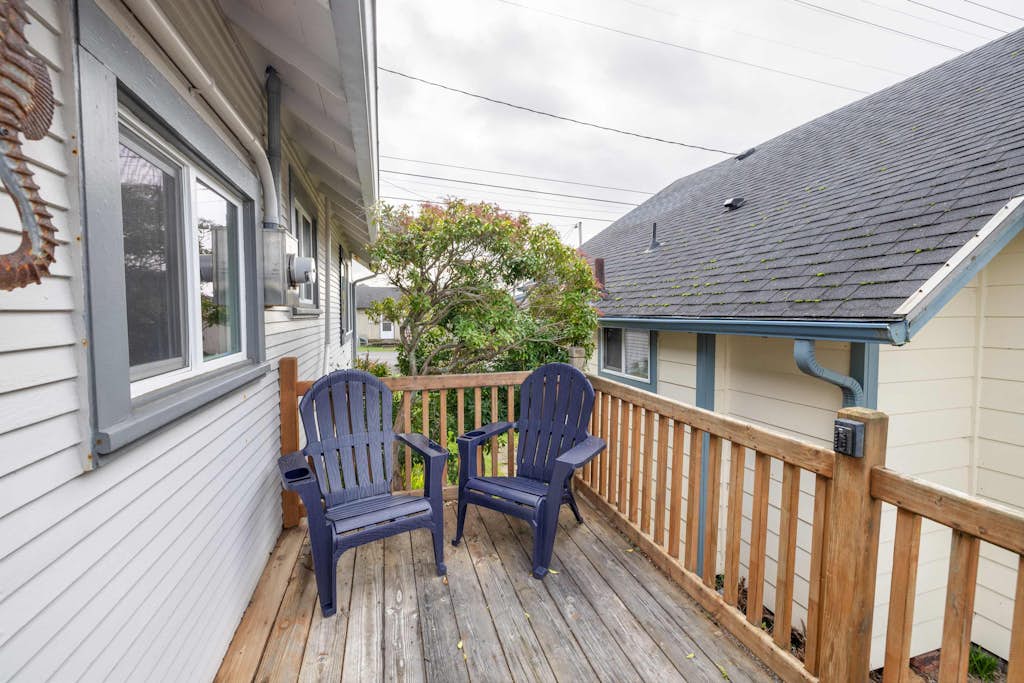 Coho Cottage