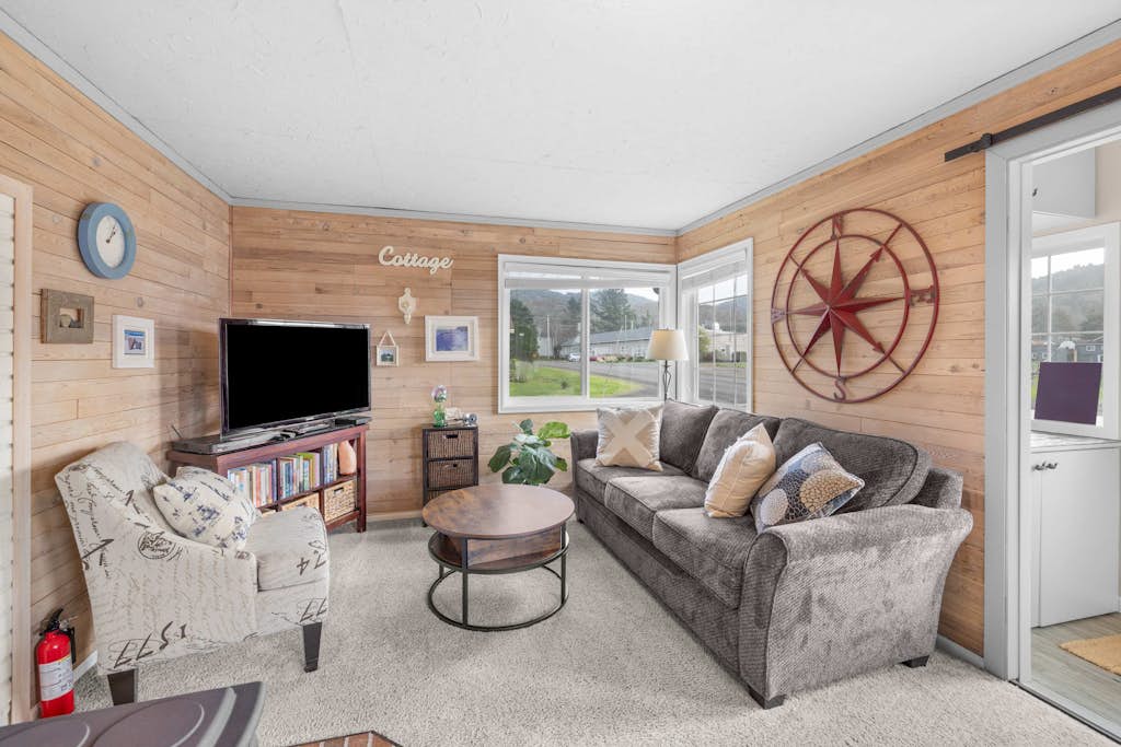Coho Cottage
