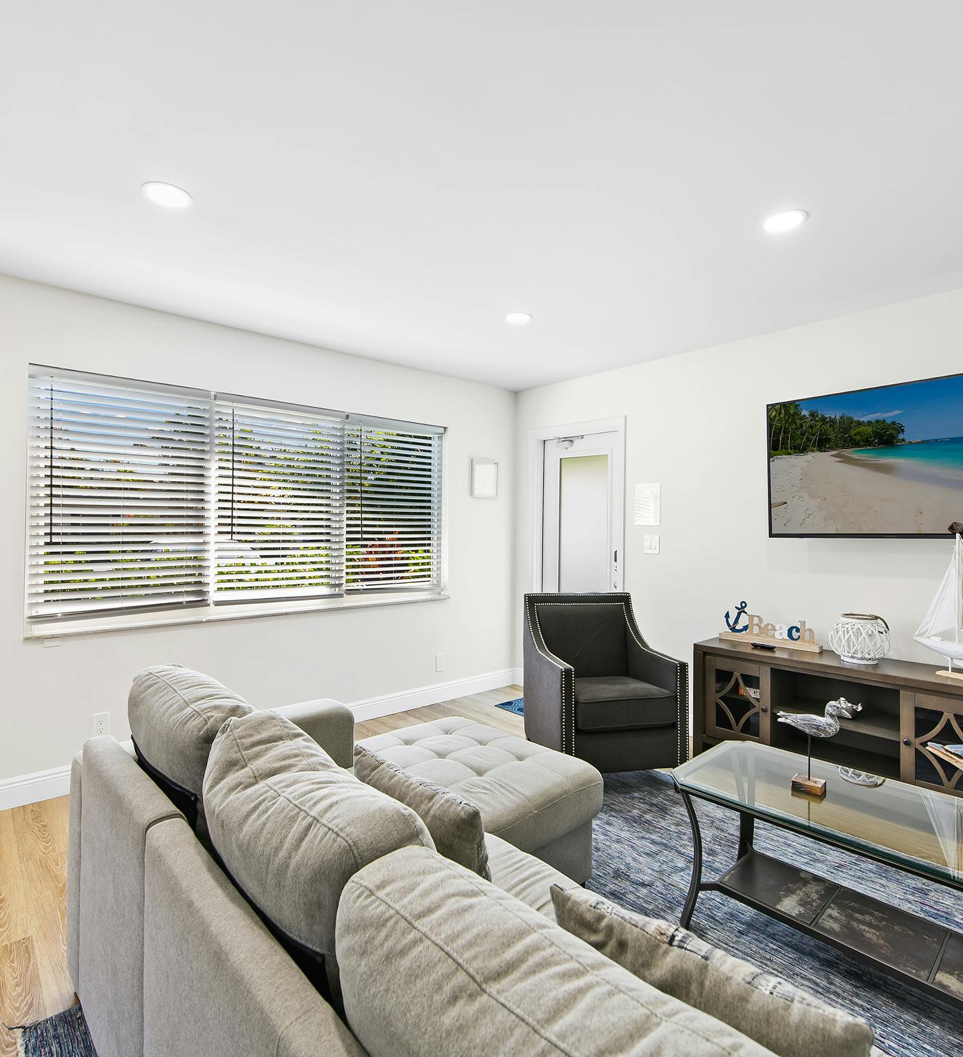 Blue Heron - Unit # 4