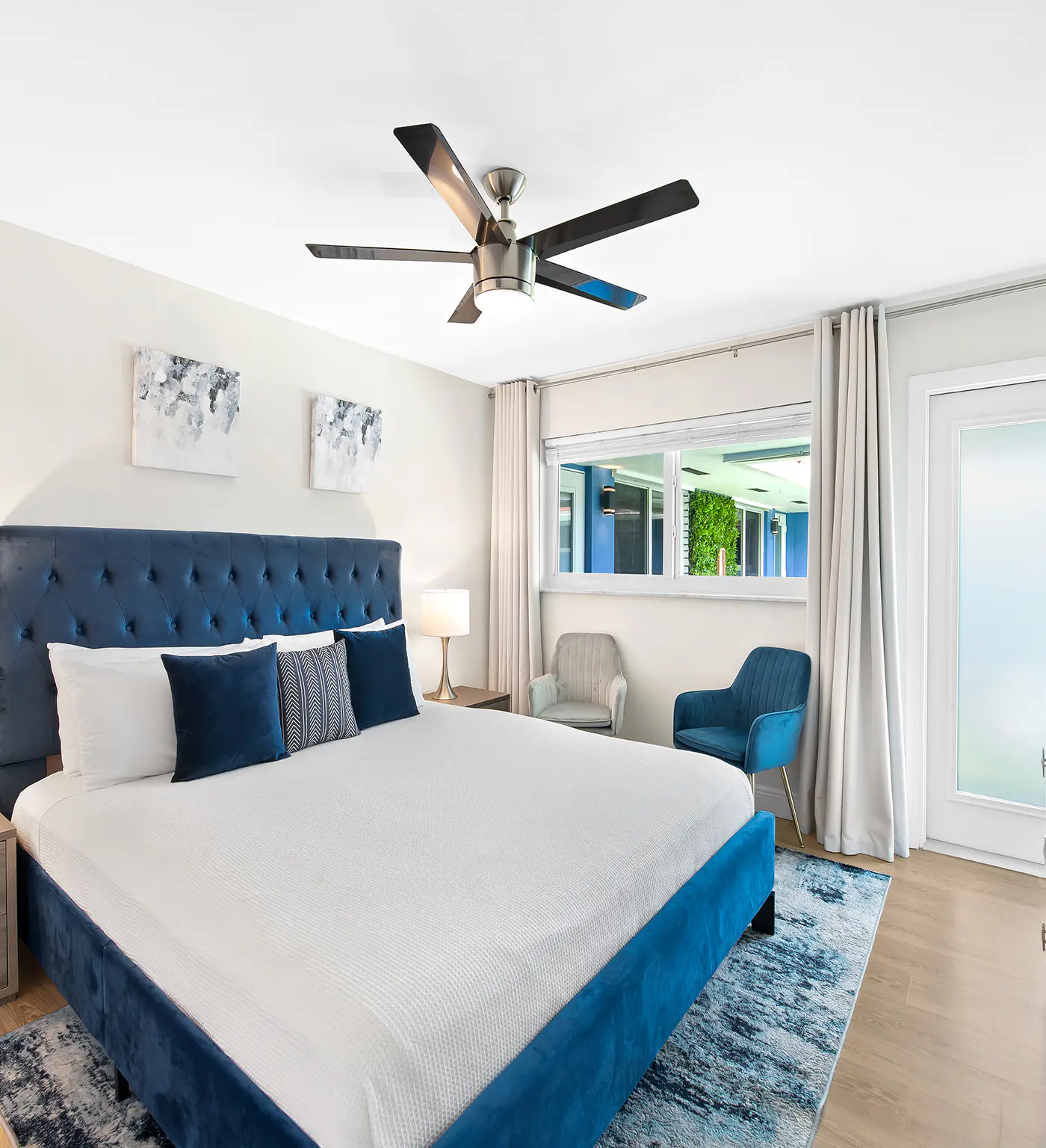 Blue Heron - Unit # 1