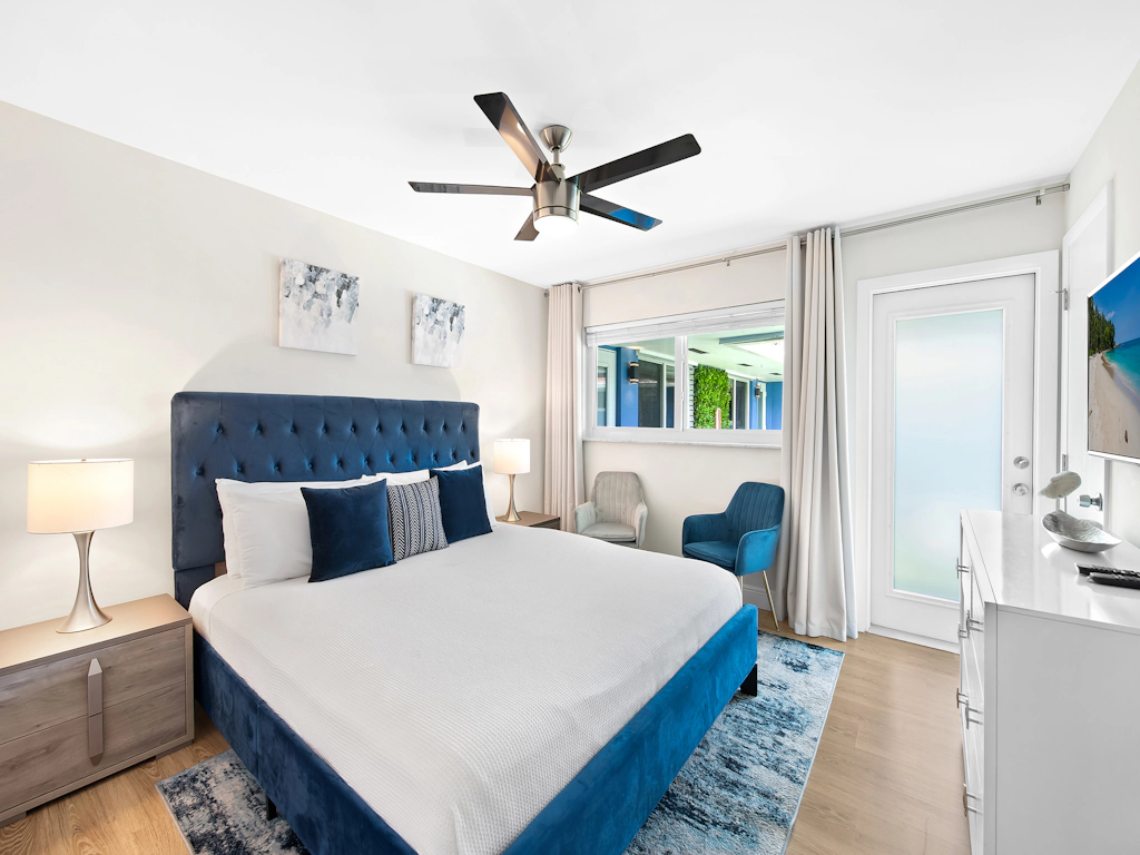 Blue Heron - Unit # 1