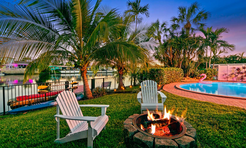 Fort Lauderdale~River Access~Kayaks~Heated Pool