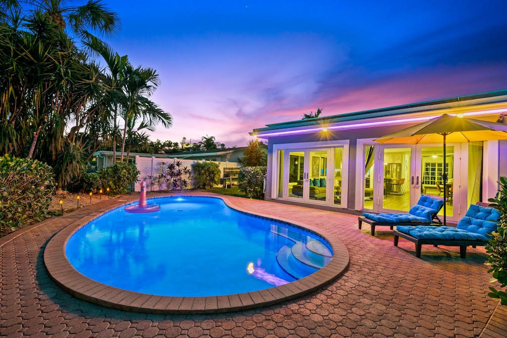 Fort Lauderdale~River Access~Kayaks~Heated Pool