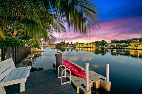 Fort Lauderdale~River Access~Kayaks~Heated Pool