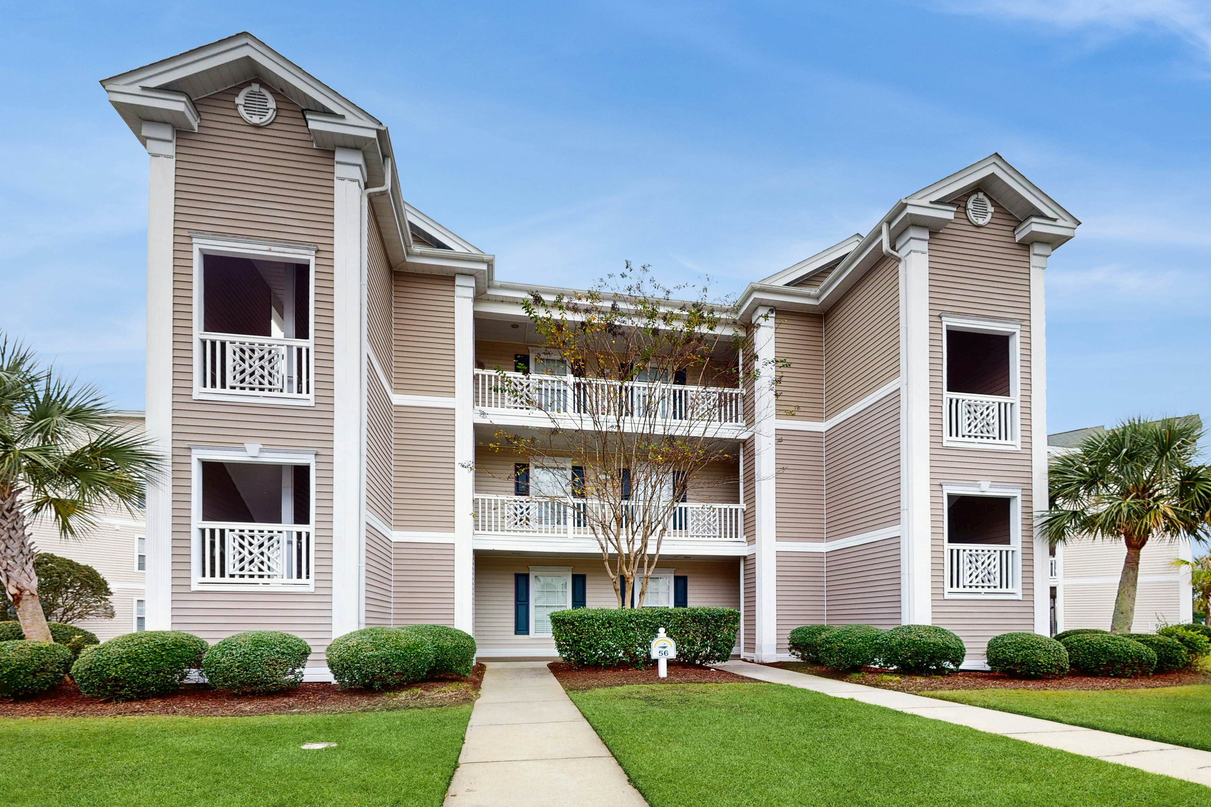 SB77 Sandpiper Unit 56A