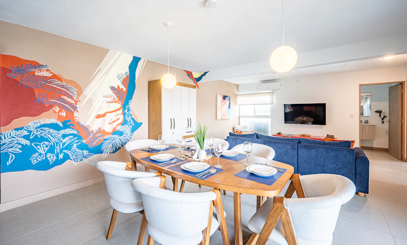 Casago Brand New Rental Modern Beach Escape in Jaco Ocean Inspired Design Near Downtown