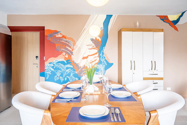 Casago Brand New Rental Modern Beach Escape in Jaco Ocean Inspired Design Near Downtown