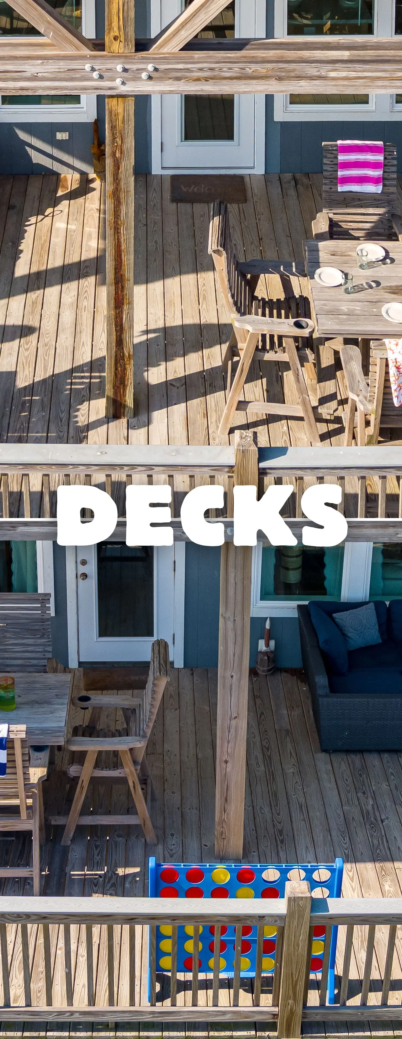 Crazy Coconut and Mellow Mango