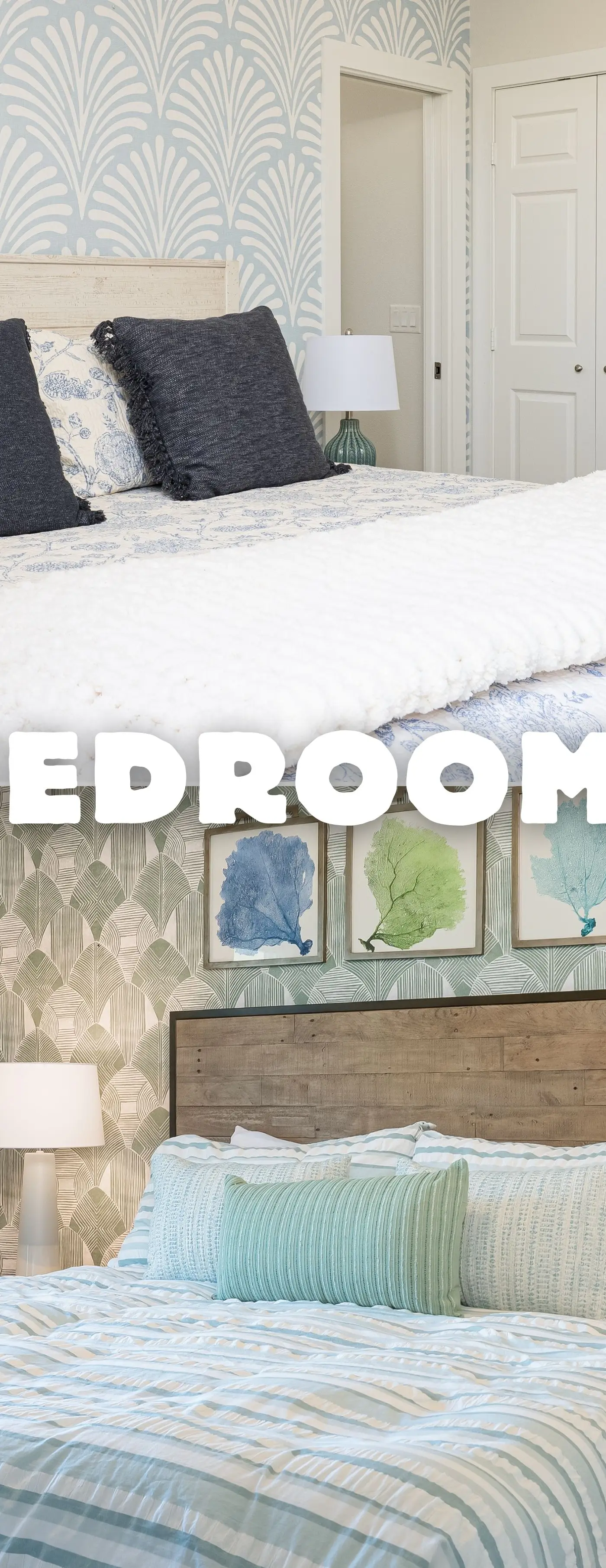 Crazy Coconut and Mellow Mango