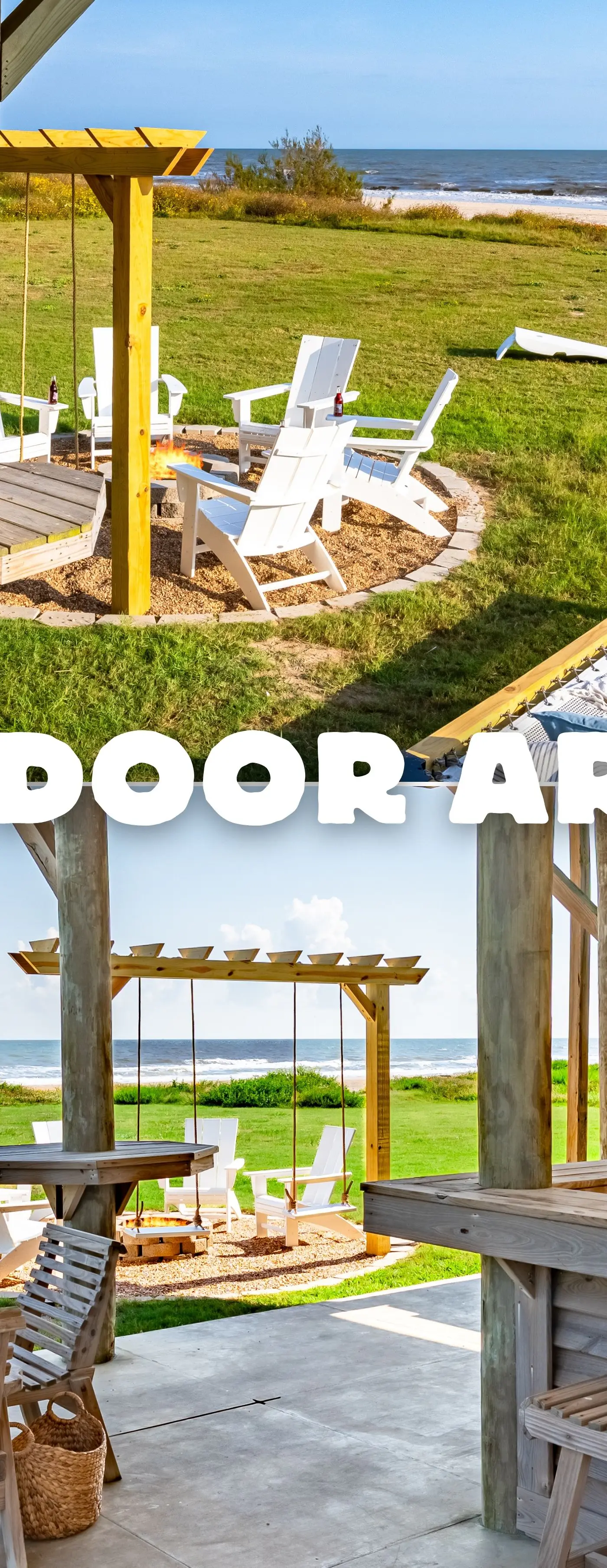 Crazy Coconut and Mellow Mango