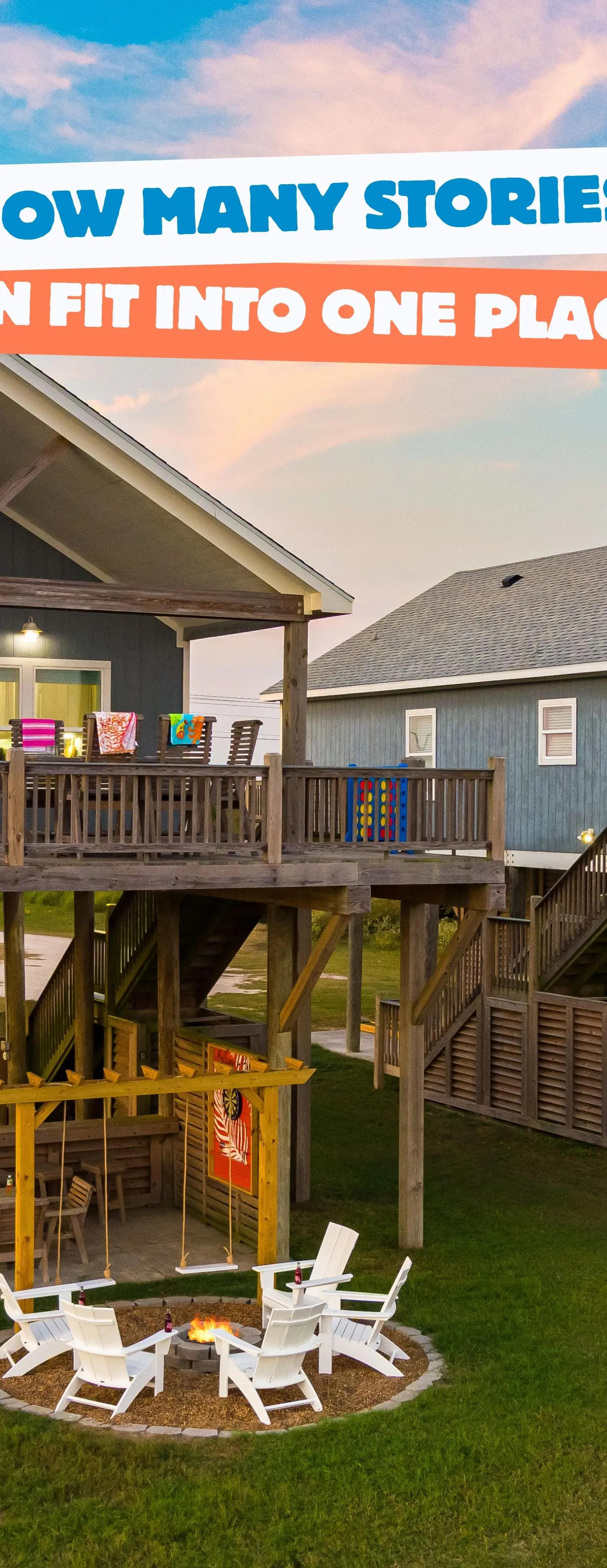 Crazy Coconut and Mellow Mango