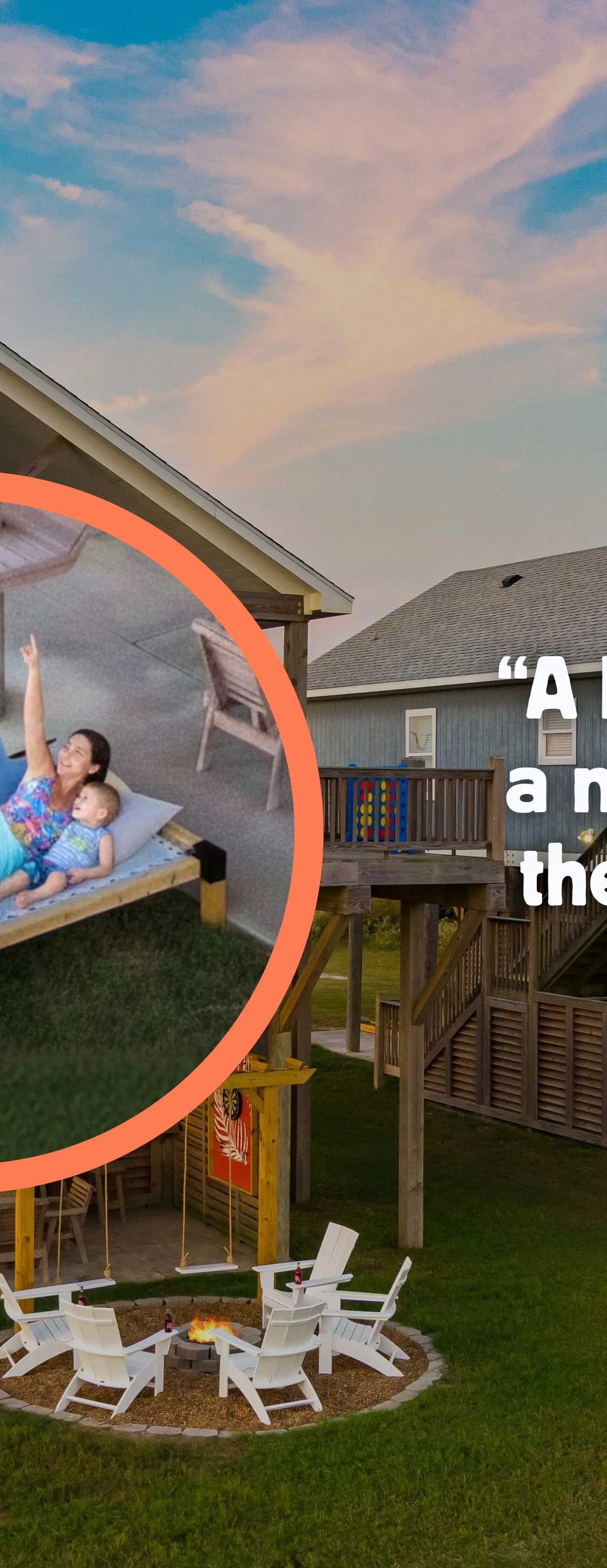 Crazy Coconut and Mellow Mango