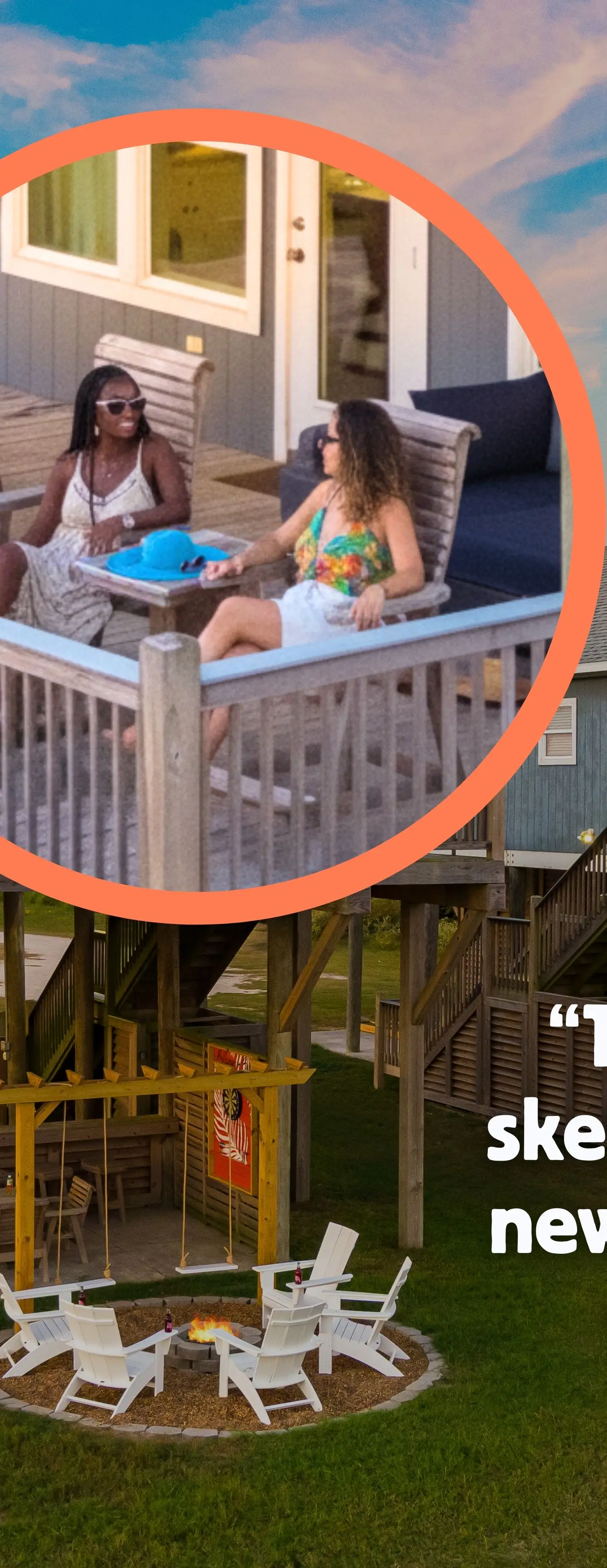 Crazy Coconut and Mellow Mango