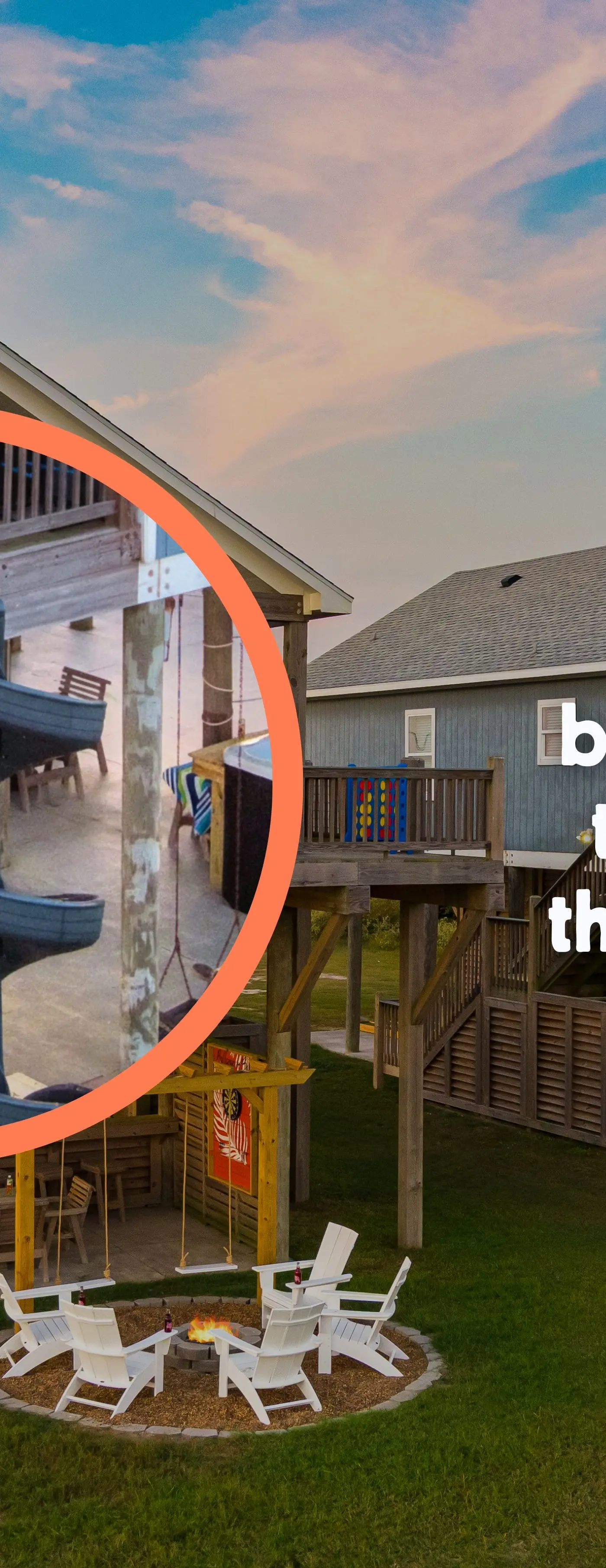 Crazy Coconut and Mellow Mango