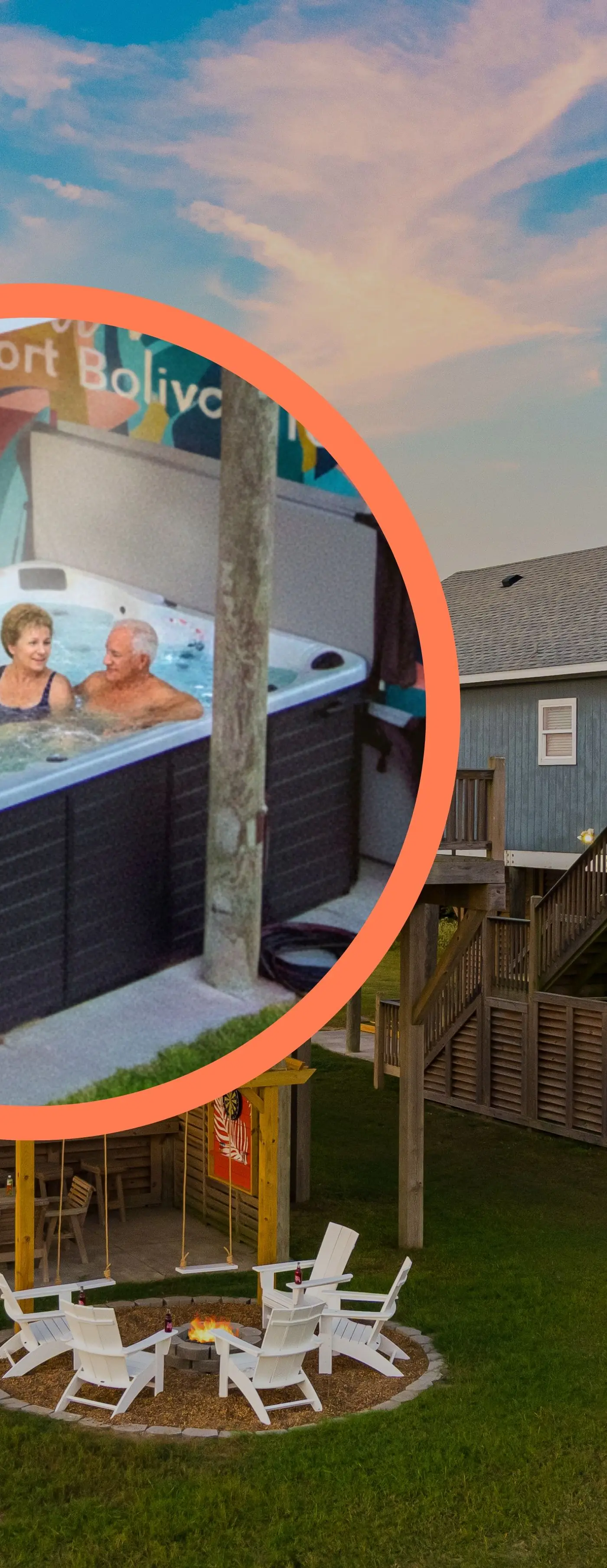 Crazy Coconut and Mellow Mango