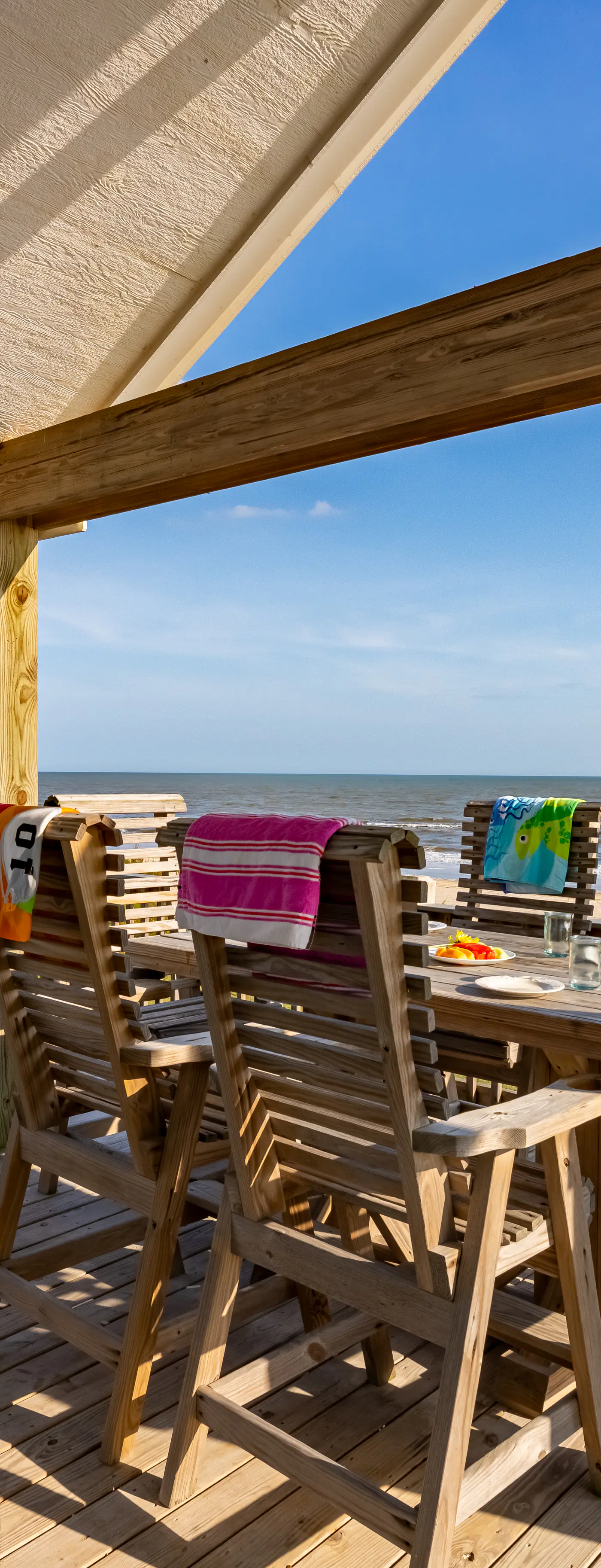 Crazy Coconut and Mellow Mango