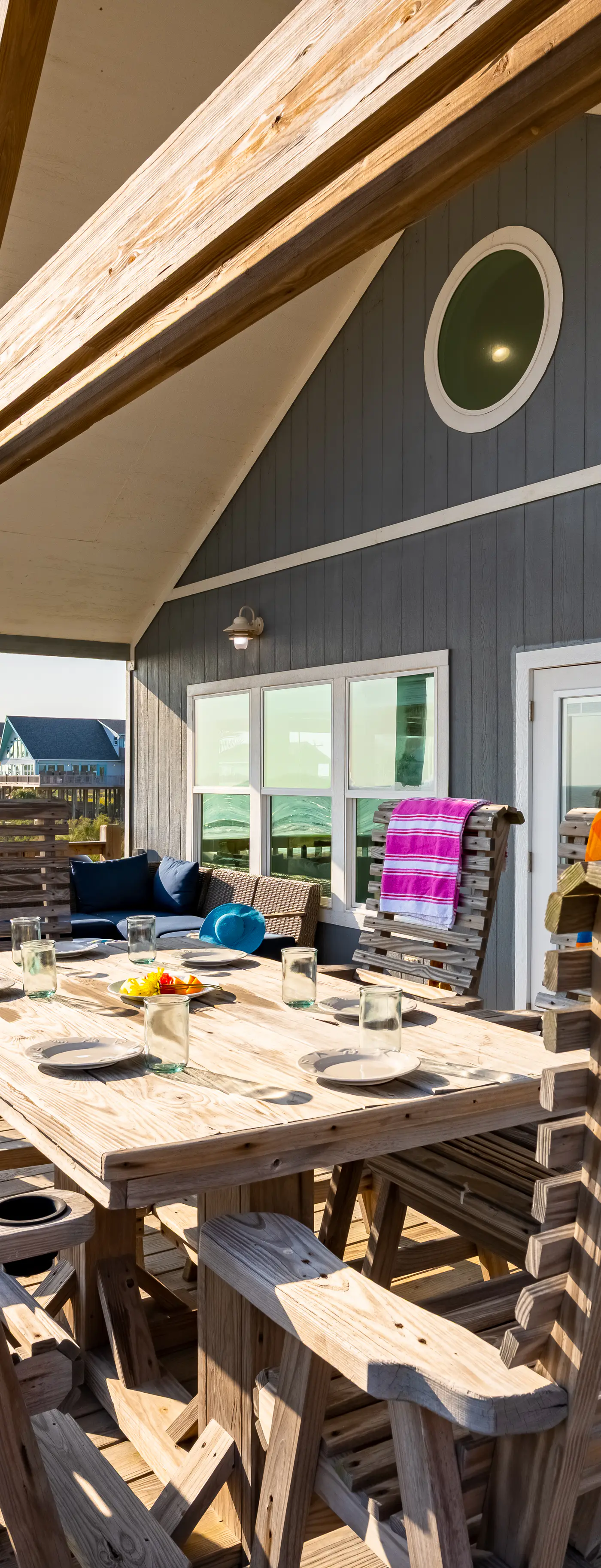 Crazy Coconut and Mellow Mango