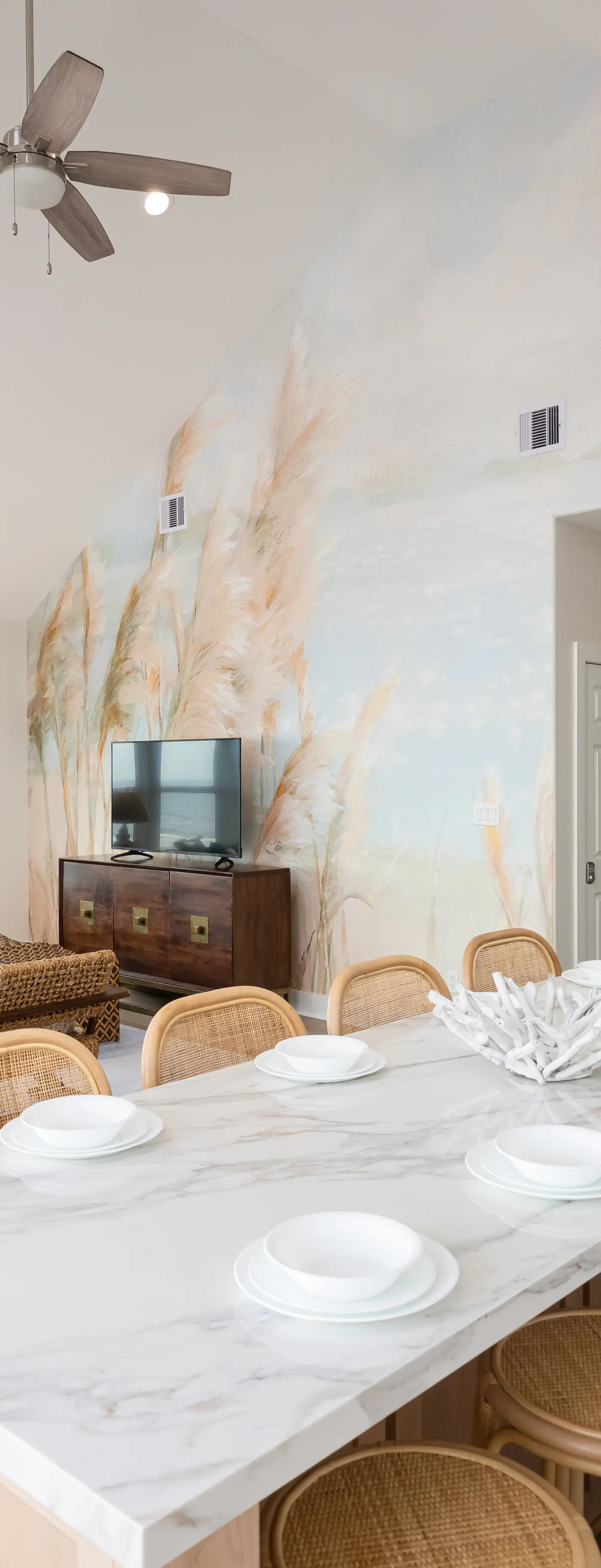 Crazy Coconut and Mellow Mango