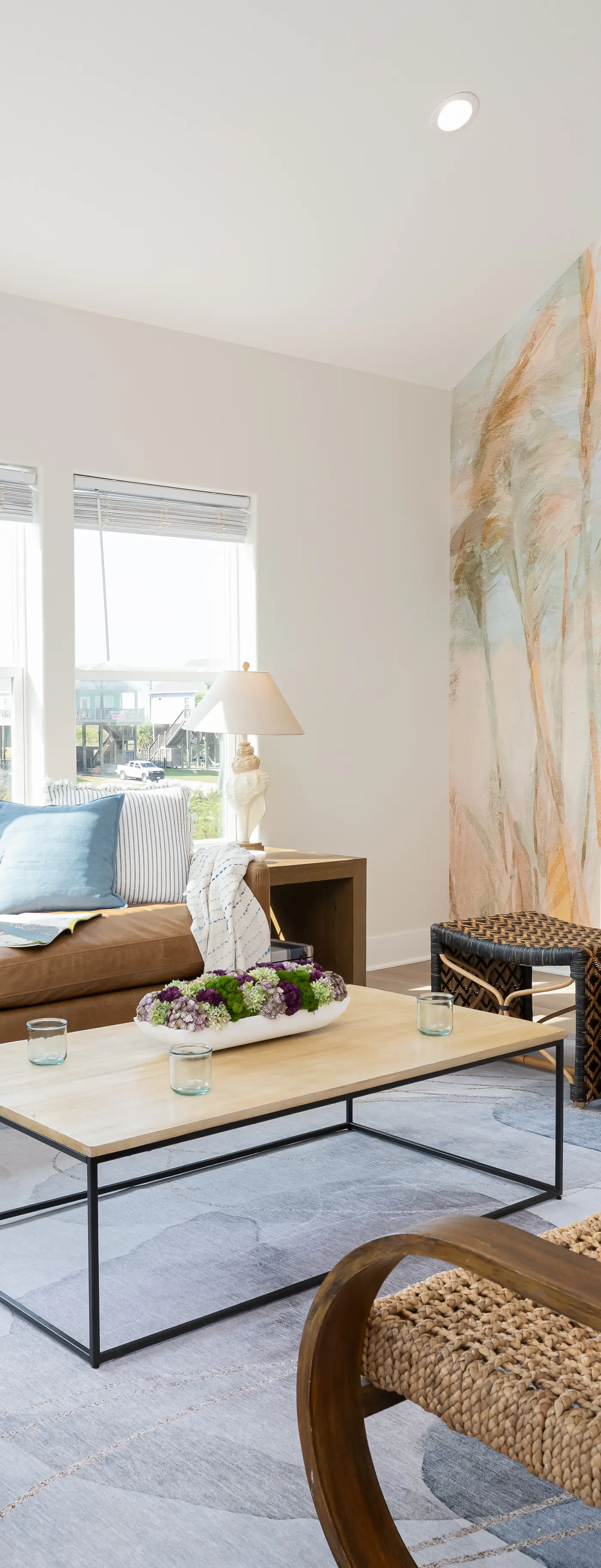 Crazy Coconut and Mellow Mango