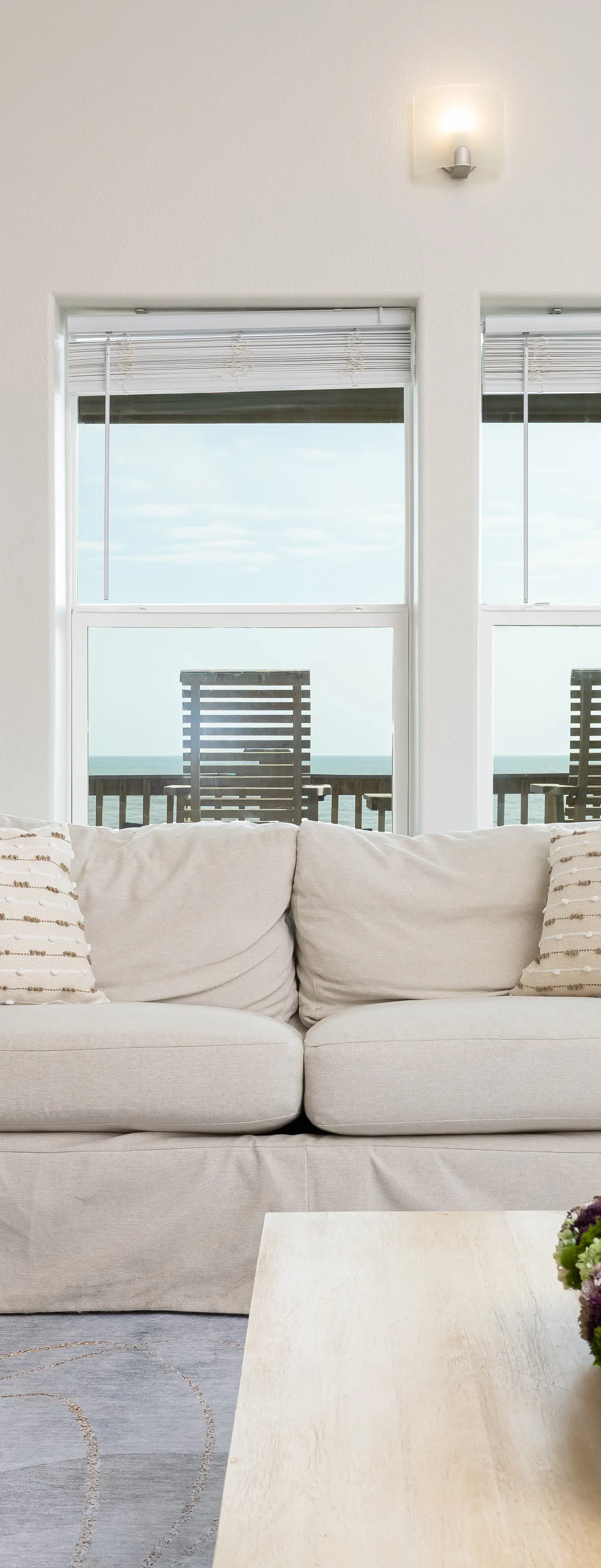 Crazy Coconut and Mellow Mango